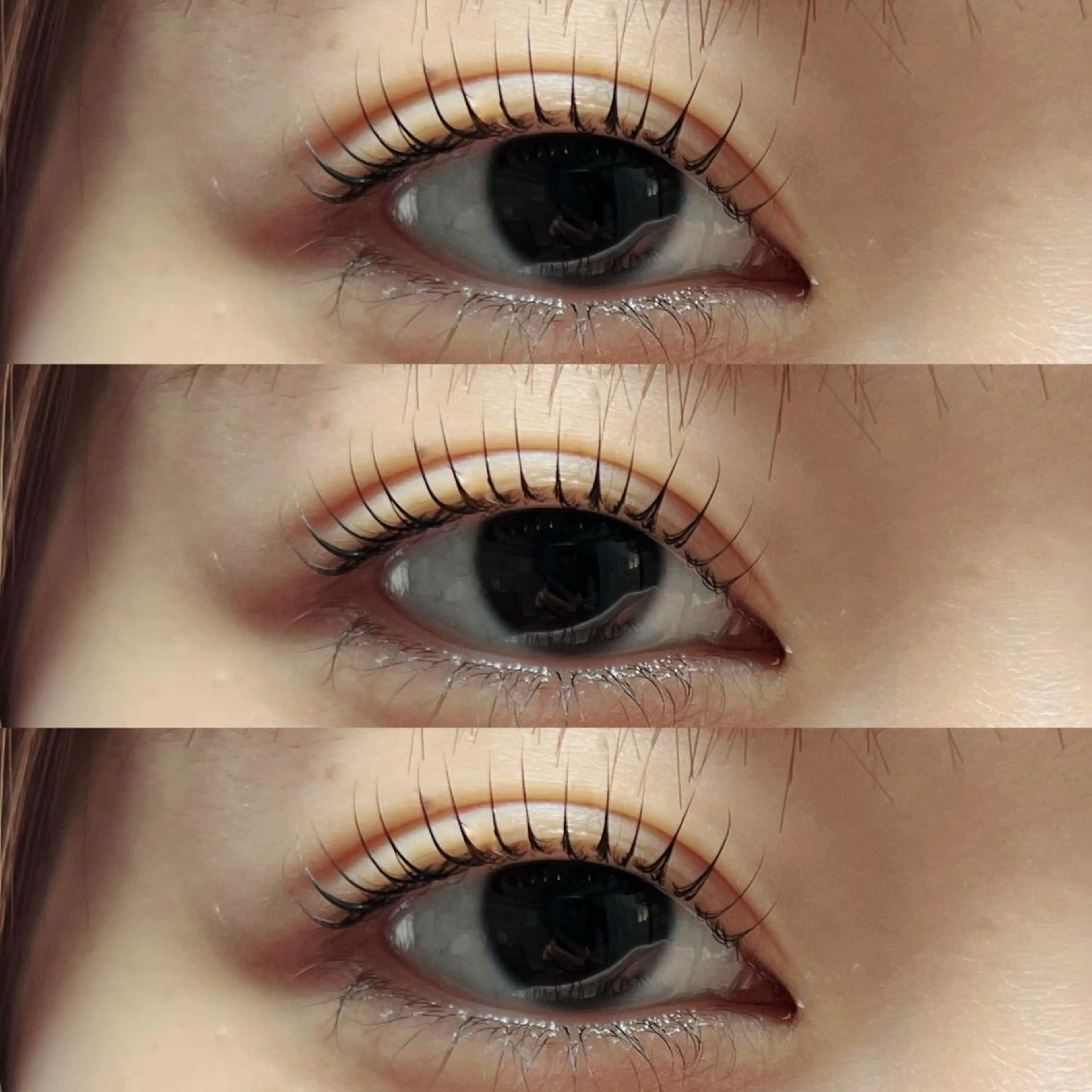 [3回目以降]パリジェンヌラッシュリフト👠トリートメント・コーティング込み💚の写真