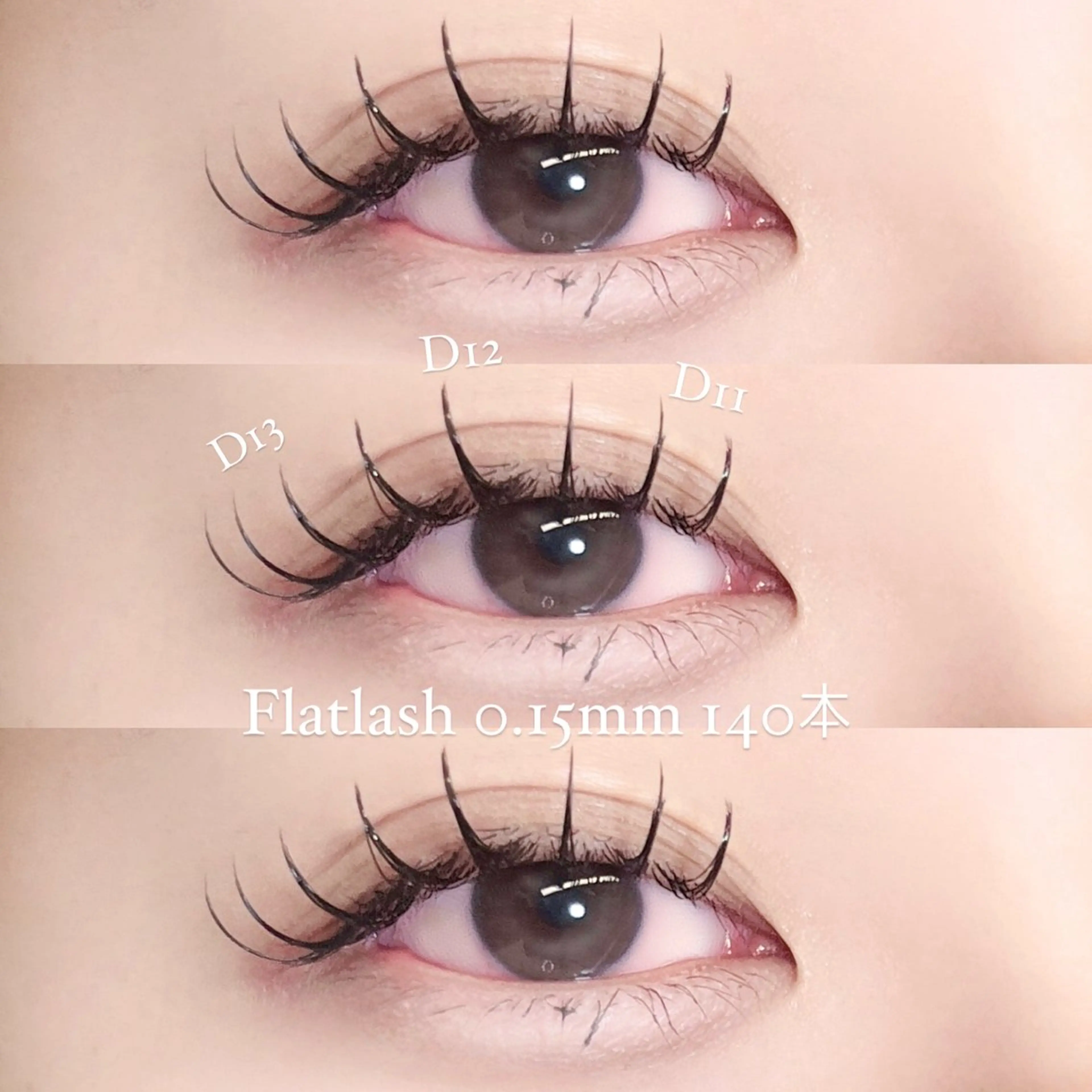 マツエク・マツパ BOND STORY nail & eyelash所属・BONDSTORY ユウリの眉毛・アイブロウイメージ