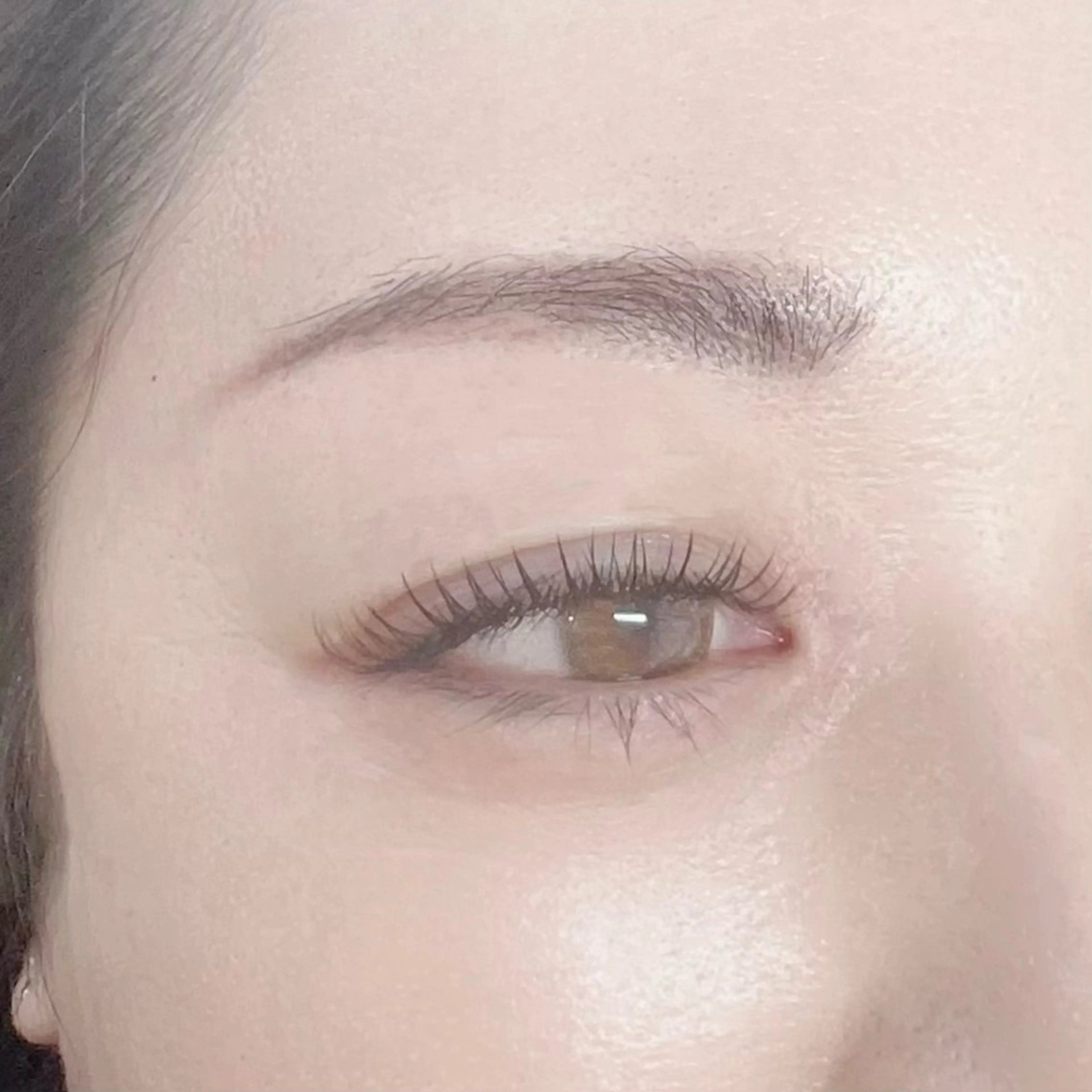 マツエク・マツパ Lim Naomiのマツエク・マツパデザイン