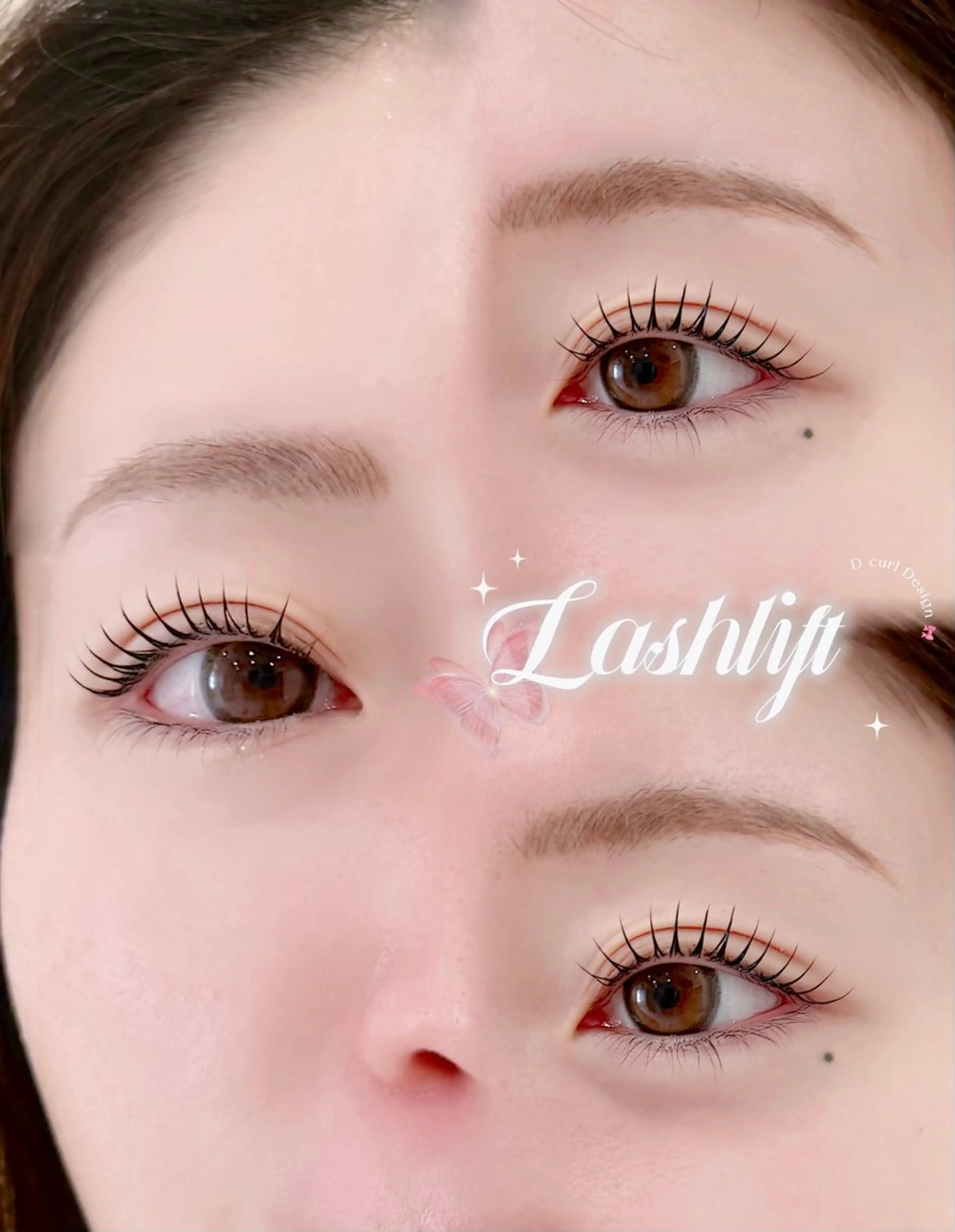 マツエク・マツパ ワックス脱毛 眉カット その他(アイブロウ) N a t s u m e 🎀🌙のマツエク・マツパデザイン