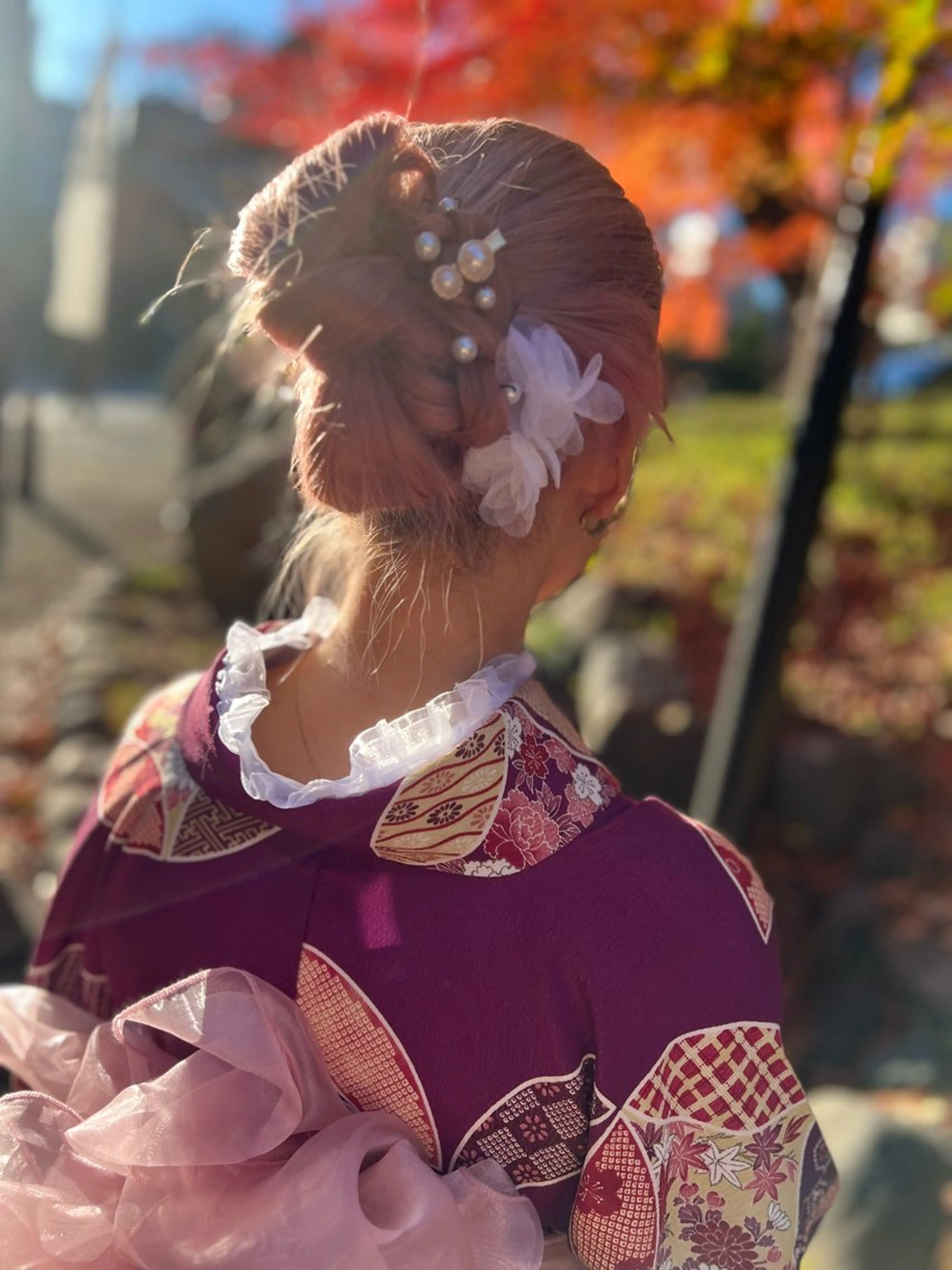 着物　Towa所属・ちぃ ♡のその他イメージ