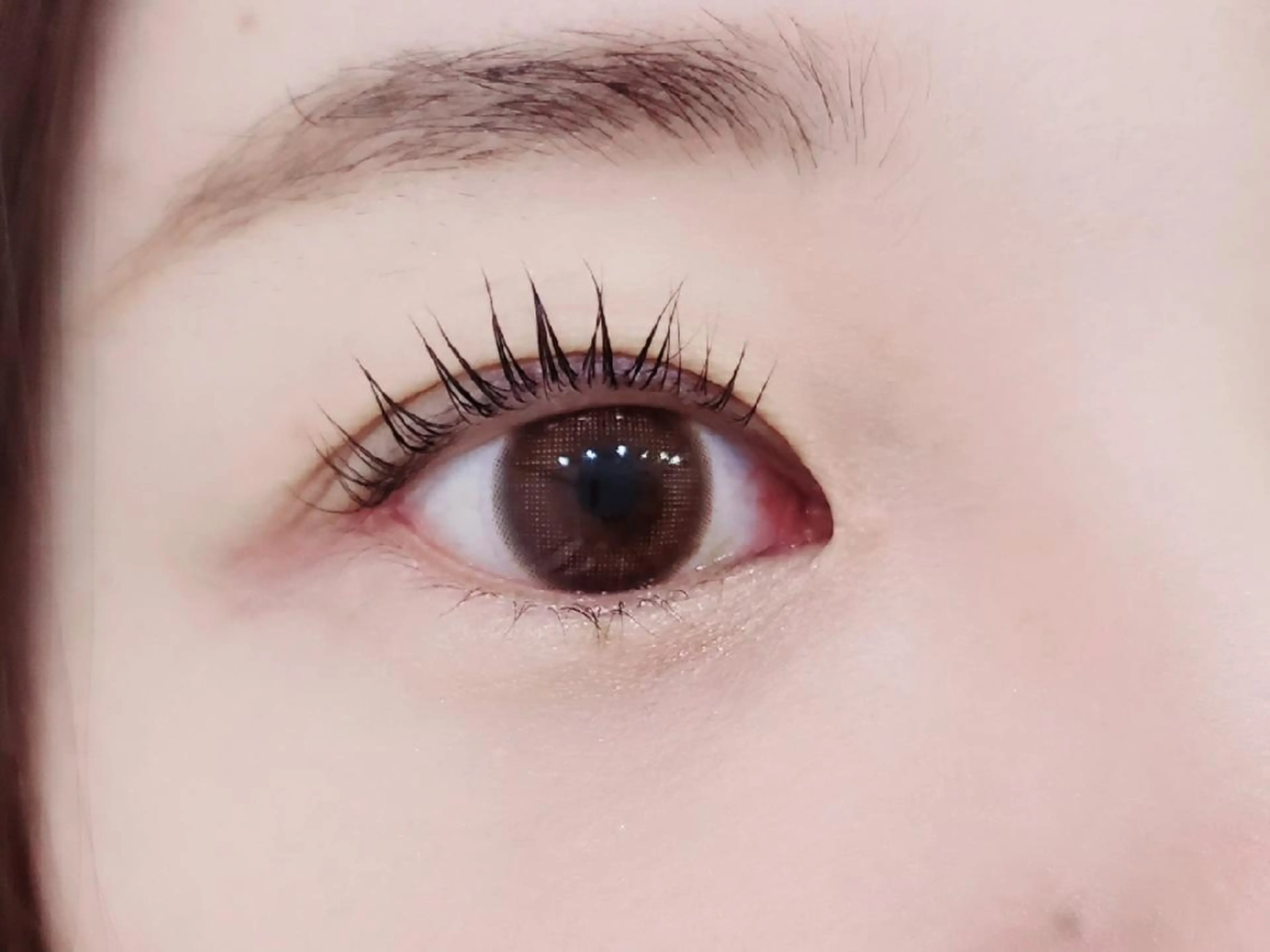 マツエク・マツパ ケラチンラッシュリフト Eyelashsalon SOL所属・eyelash salon SOLのマツエク・マツパデザイン