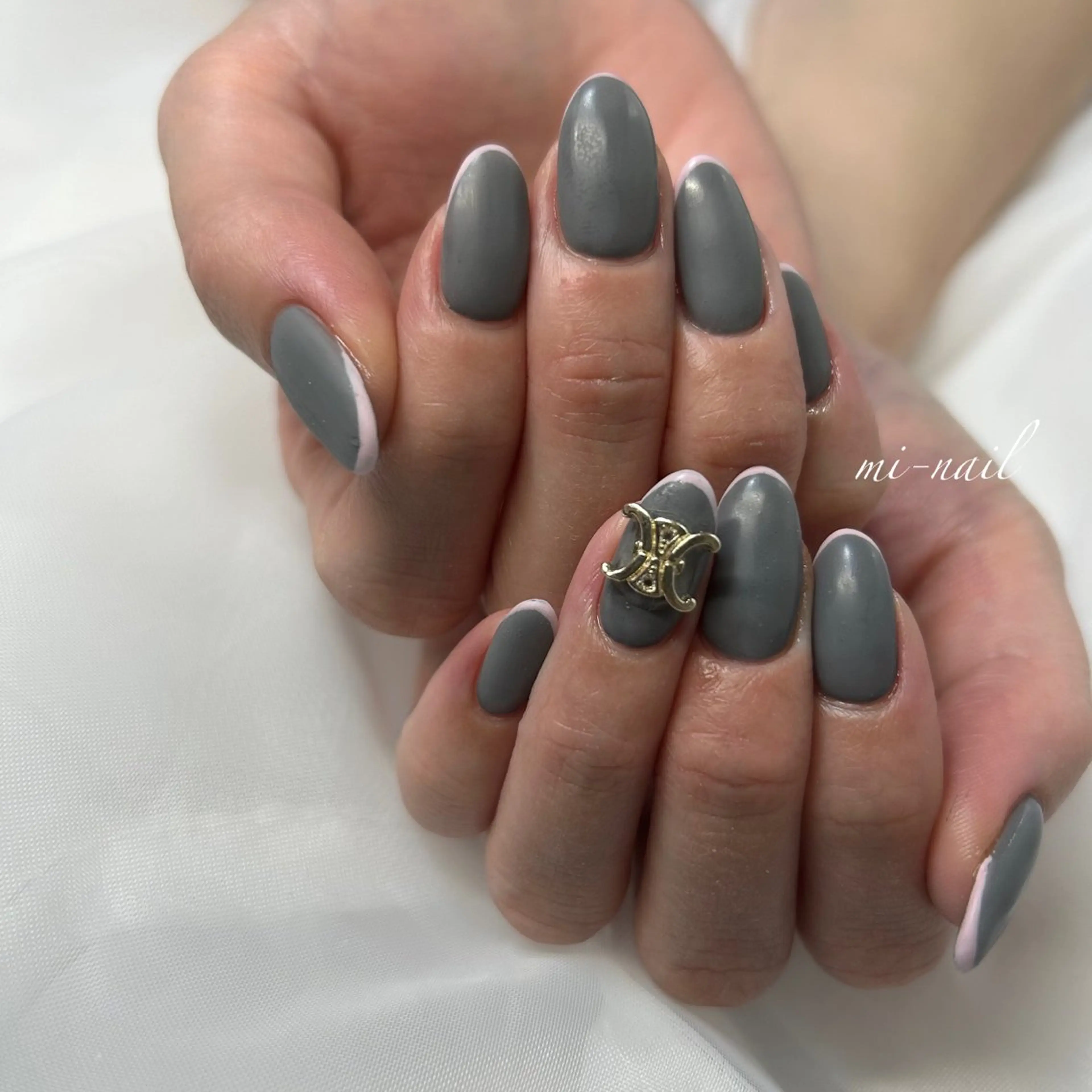 ネイル ハンドネイル ..mi_nail..所属・..mi-nail ..のネイルデザイン