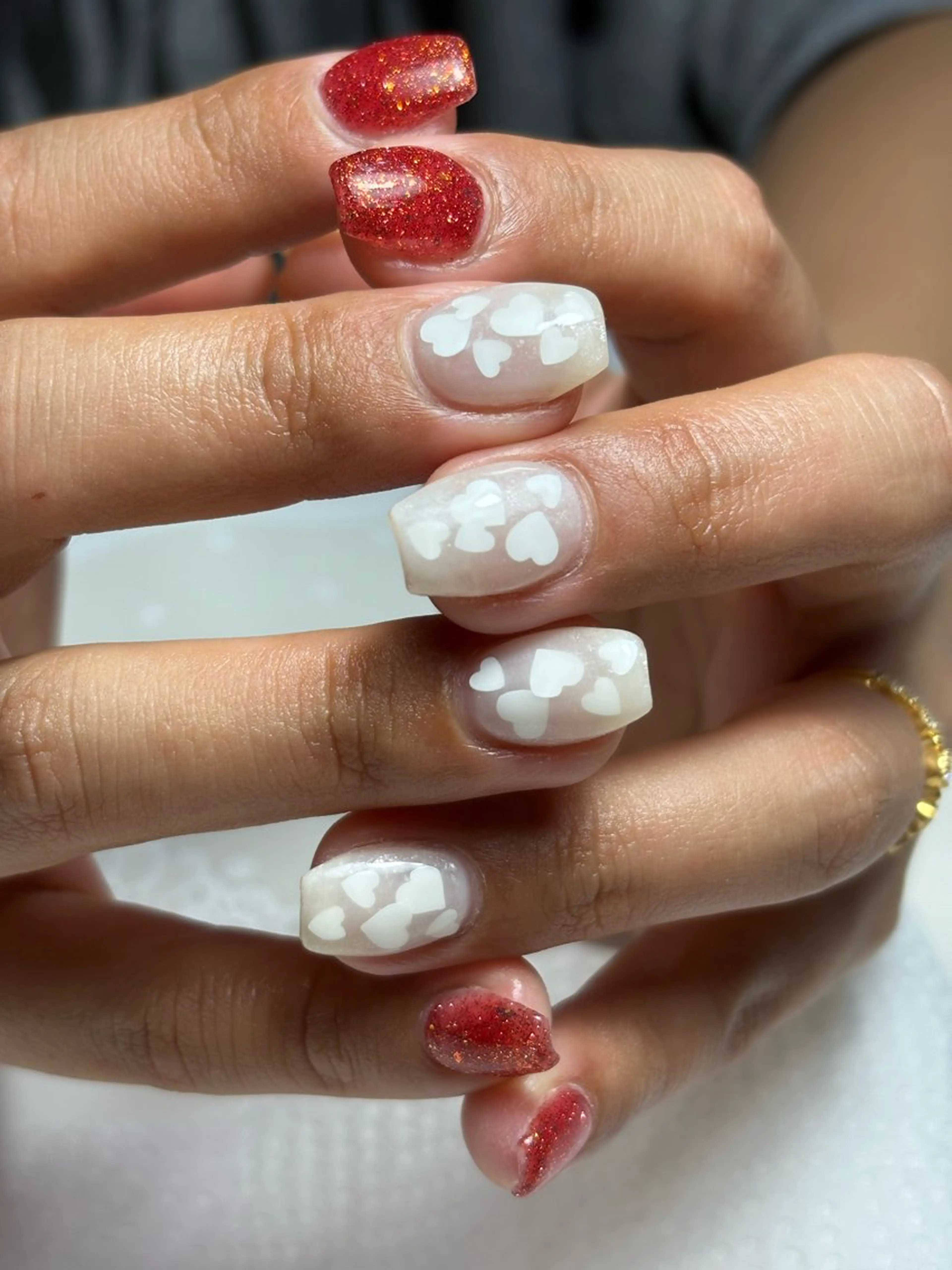 ネイル ハンドネイル フットネイル ✴︎ Delightのネイルデザイン