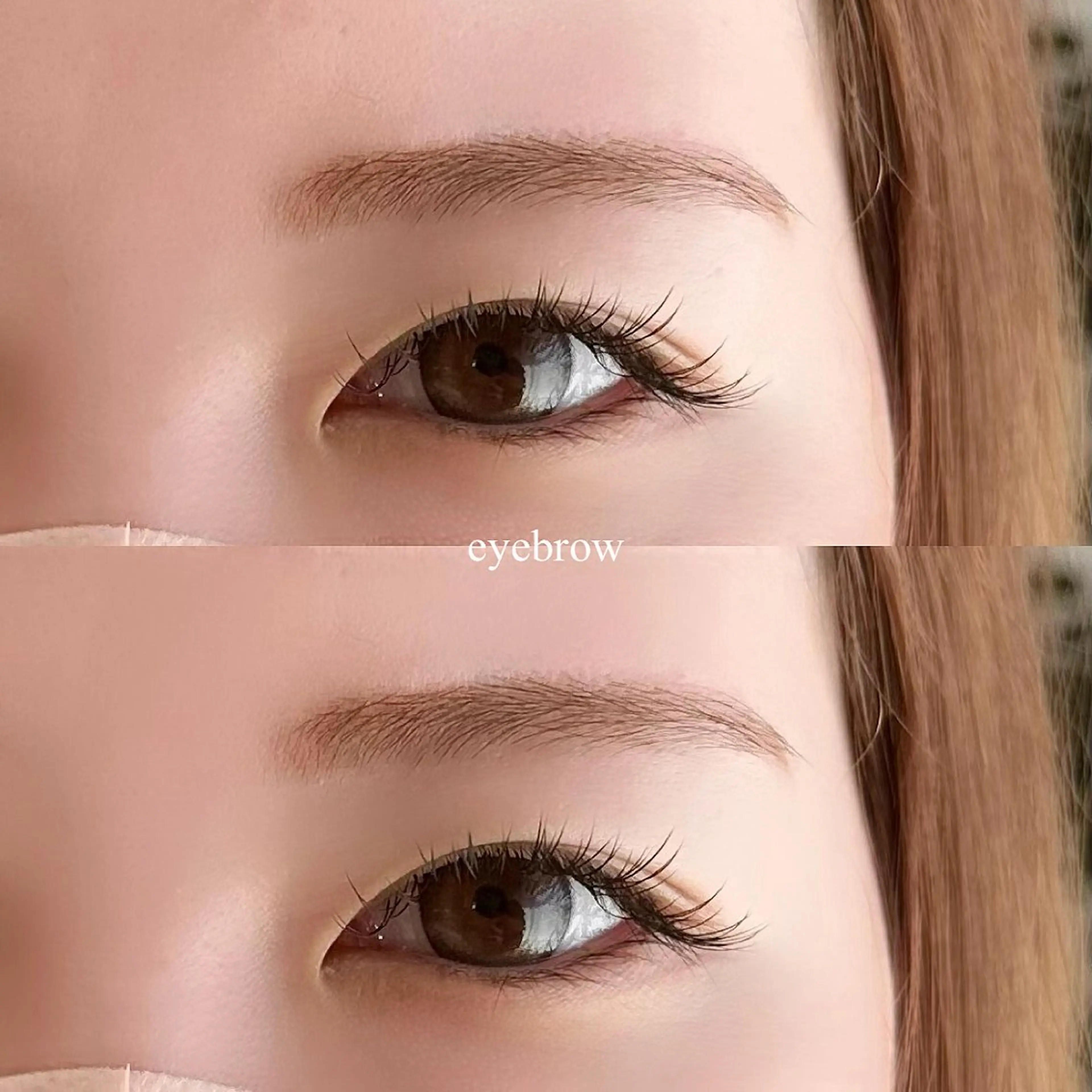 アイブロウ アイサロンラソ県病院前店所属・lazo yuiのマツエク・マツパデザイン