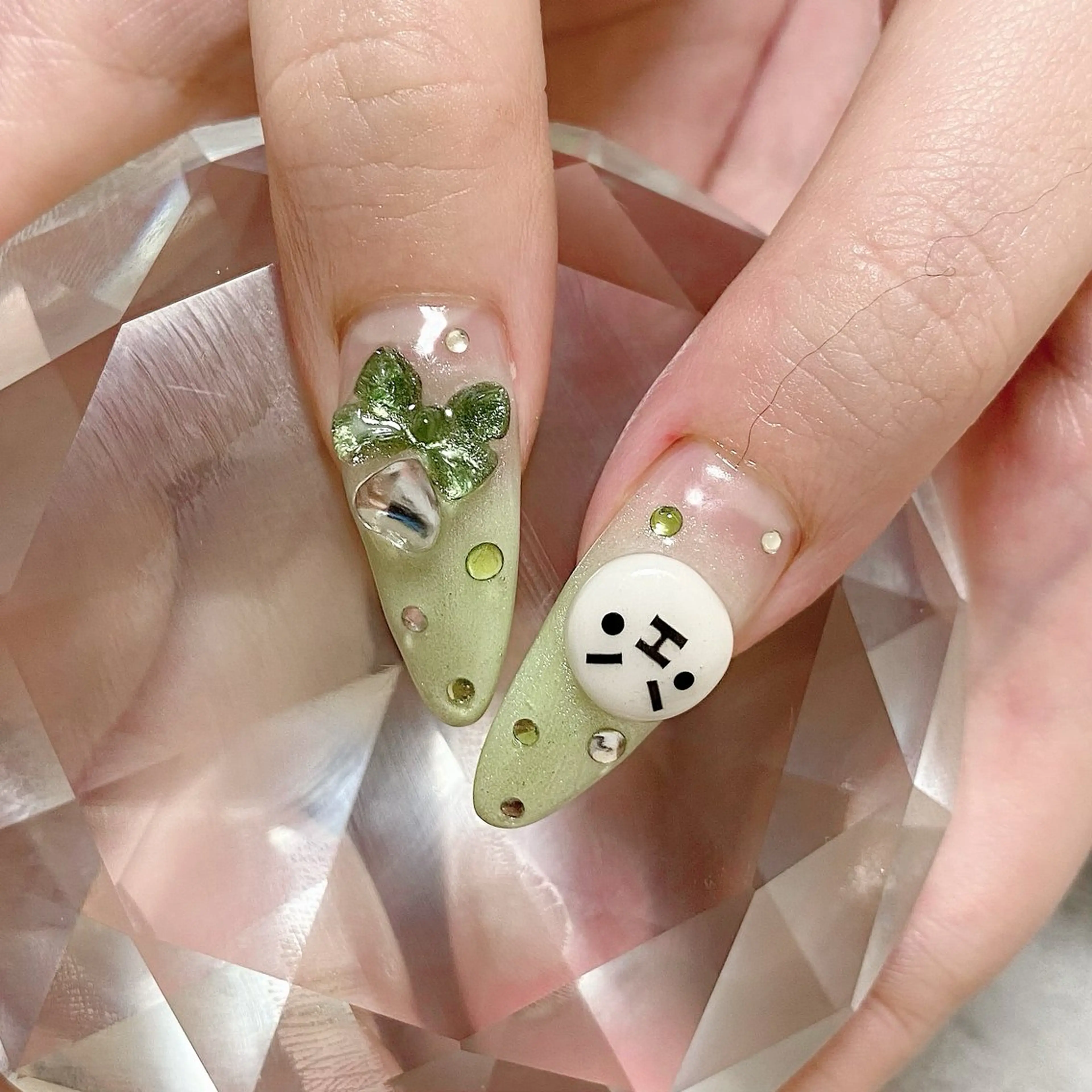 ネイル 💅fleur Ayumiのネイルデザイン