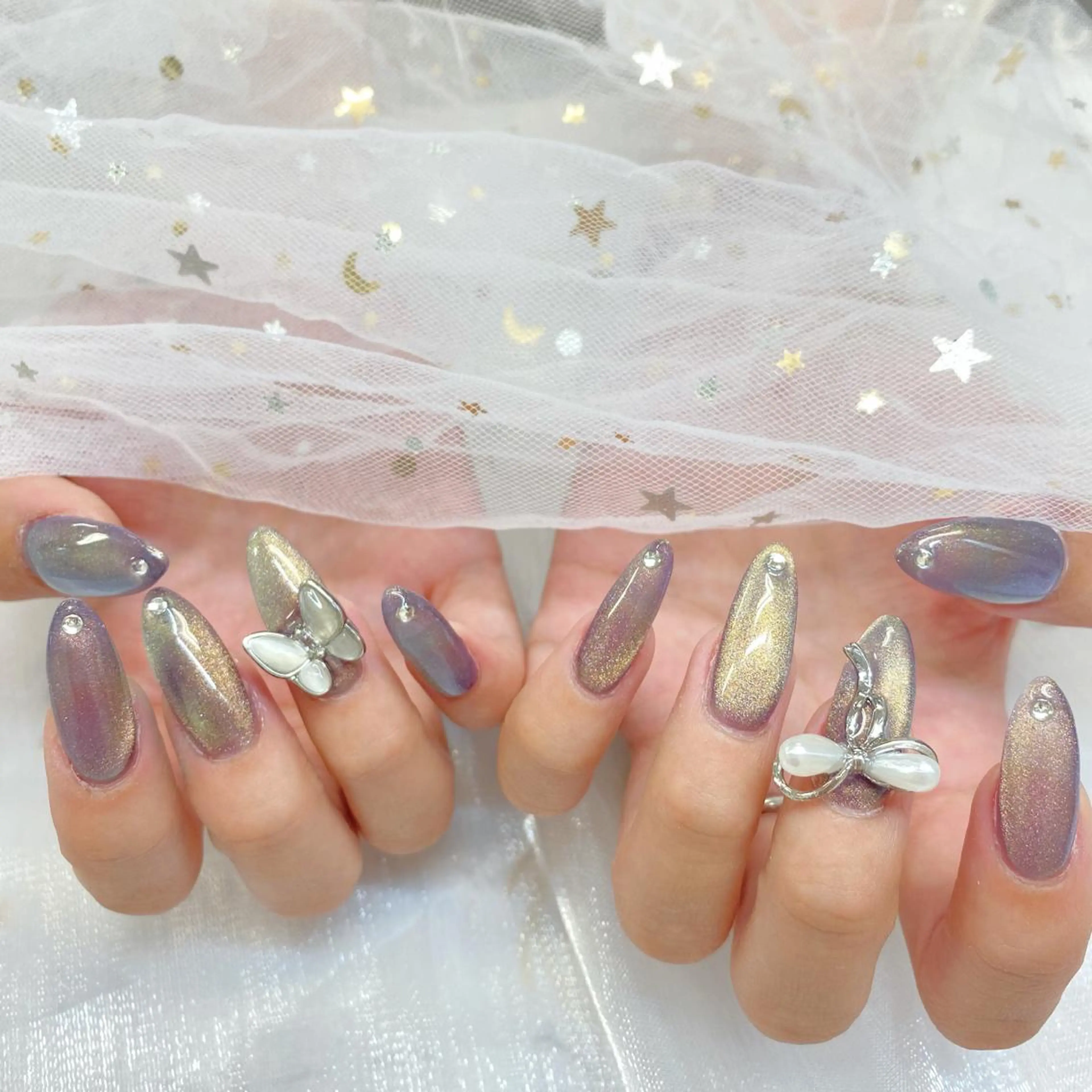 ネイル Queen’s 歌舞伎町店のネイルデザイン