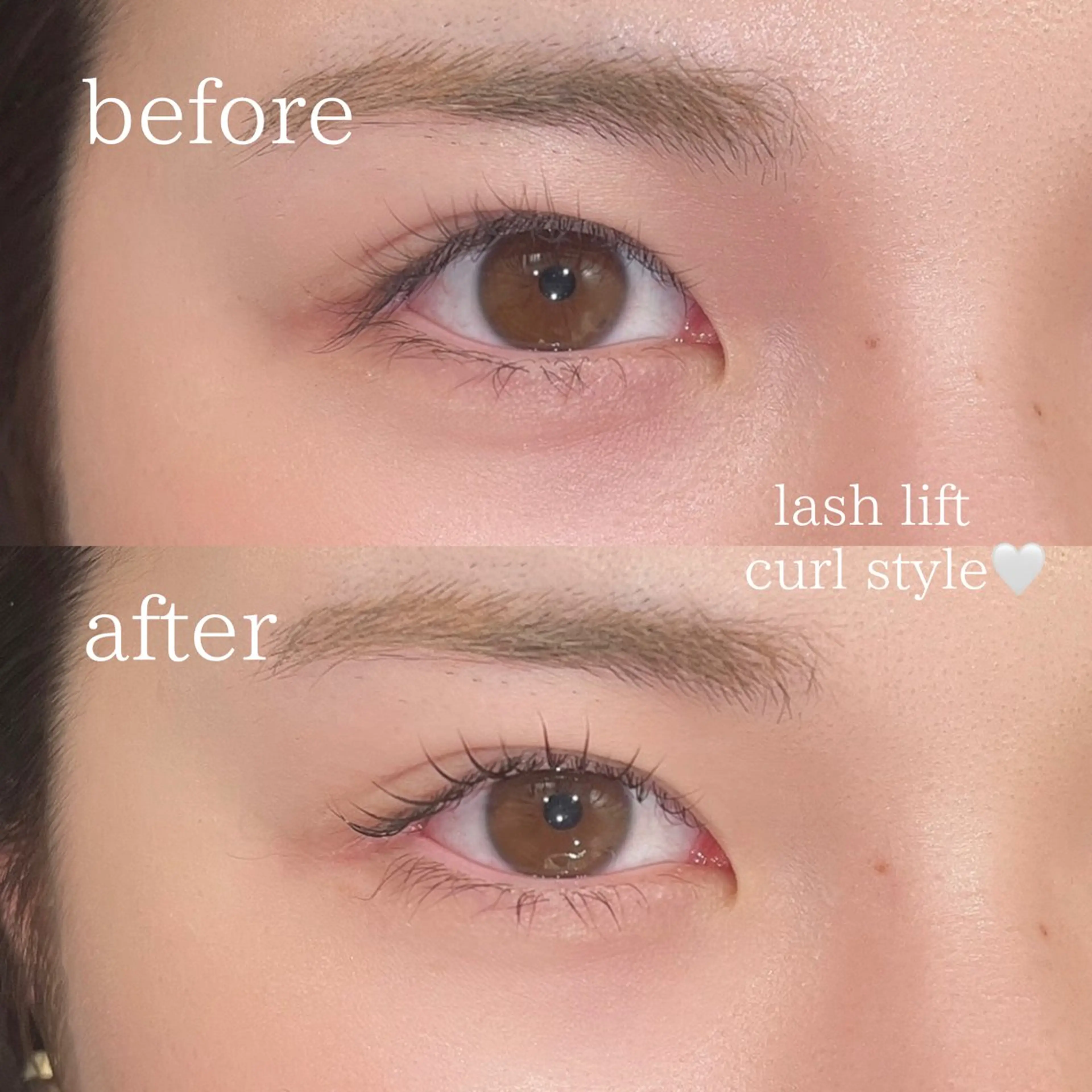 マツエク・マツパ マツパ L'Atelier所属・L'Atelier MIAYAのマツエク・マツパデザイン