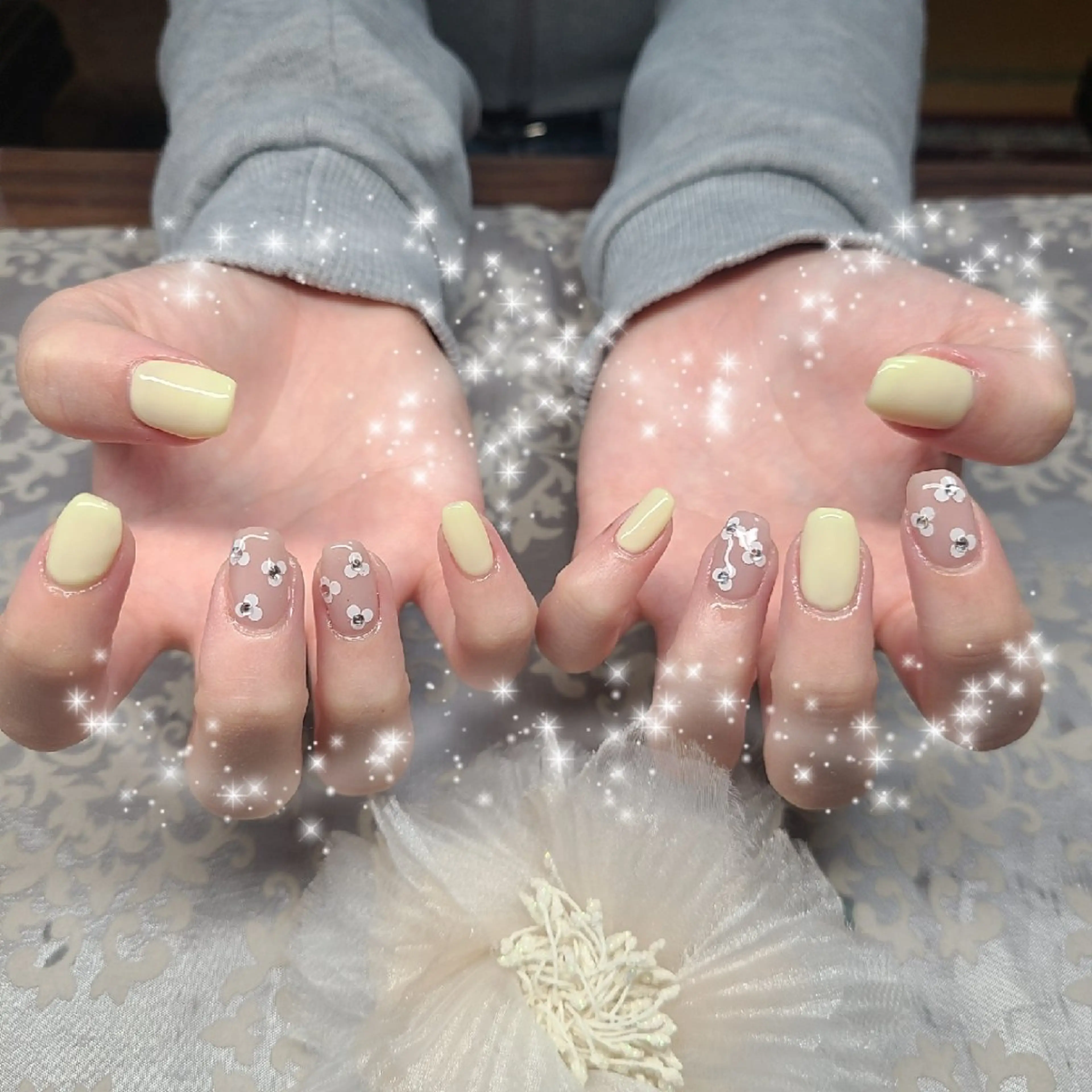 ネイル Nail  Ai    のネイルデザイン