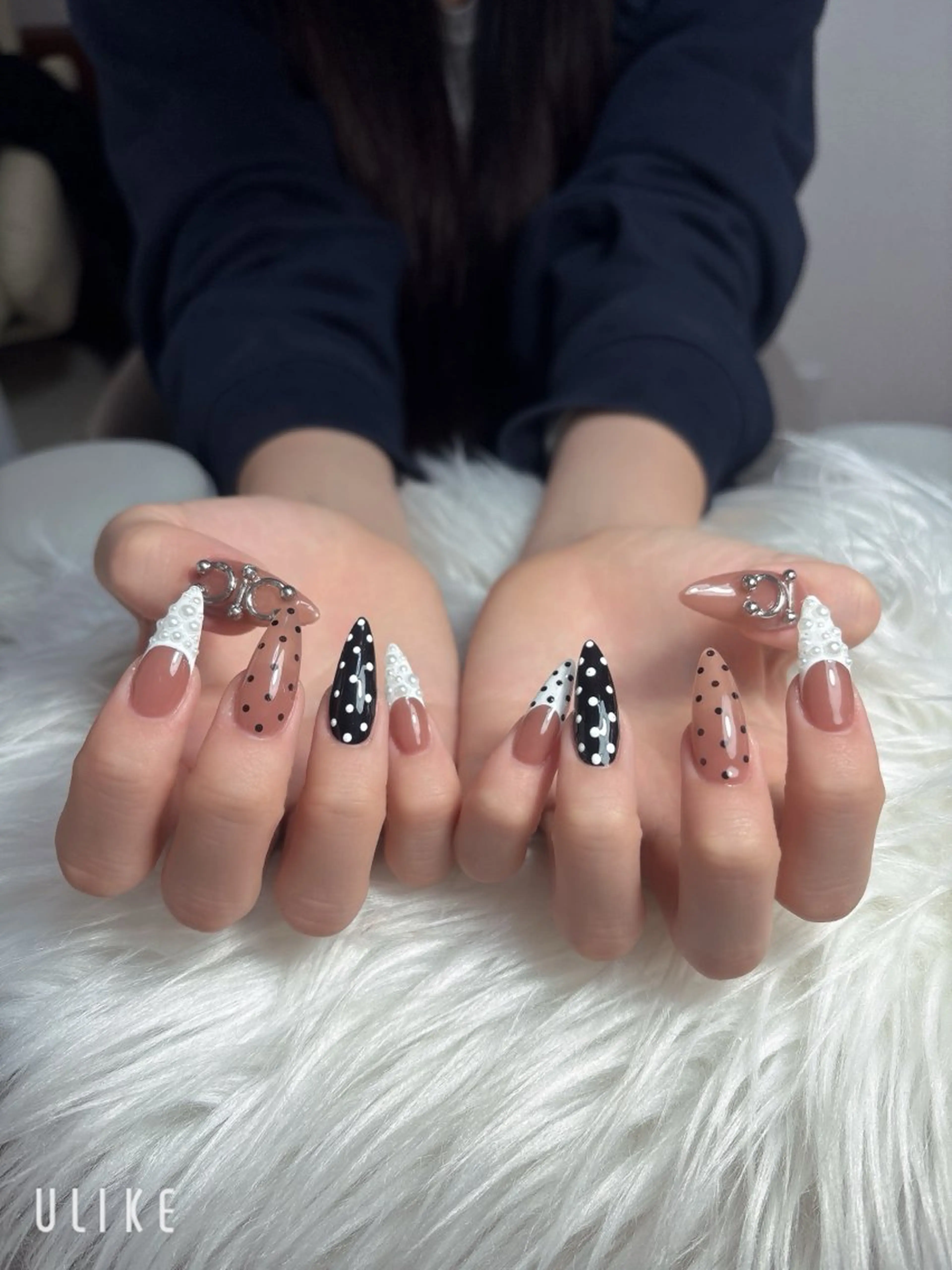 ネイル ハンドネイル アン ナのネイルデザイン