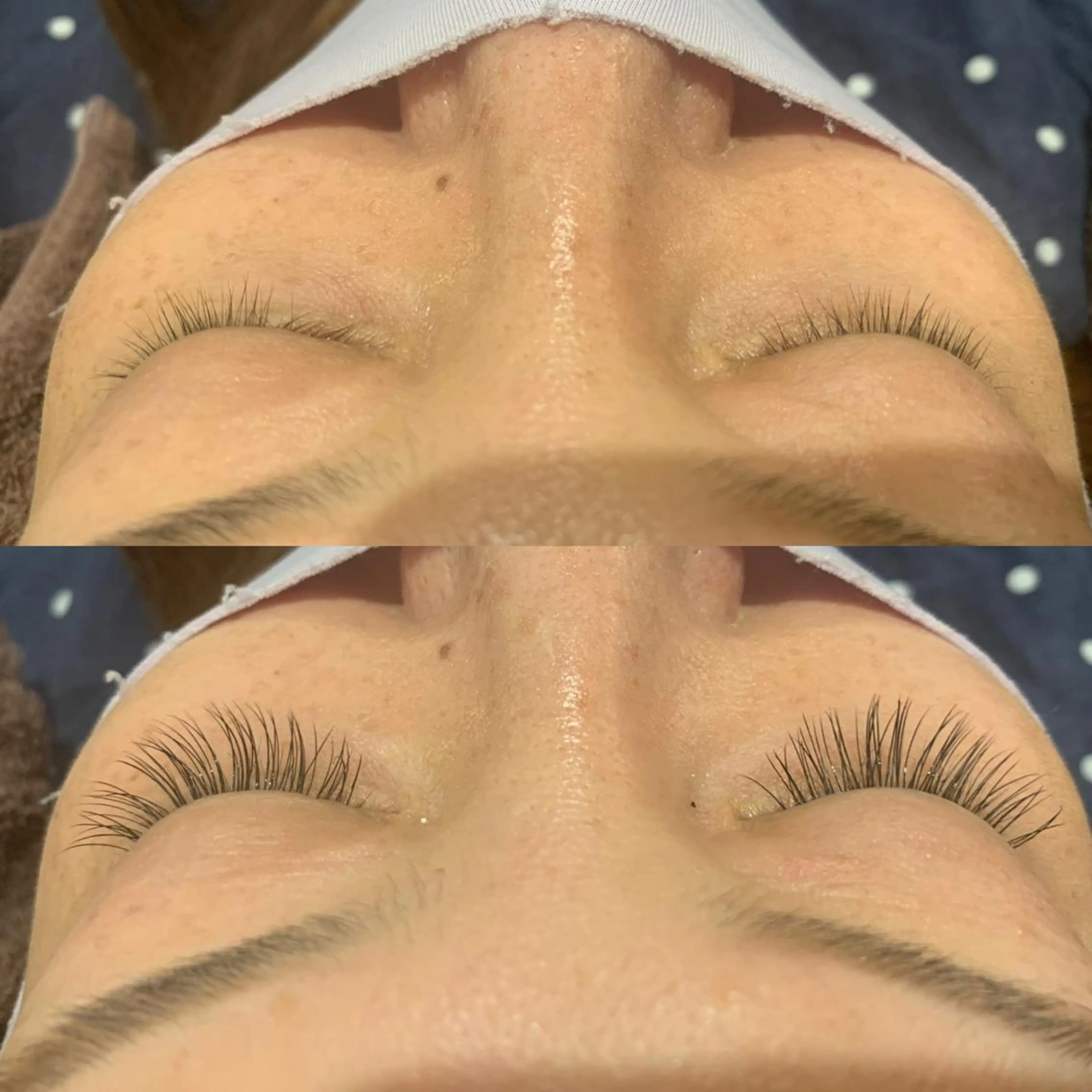 マツエク・マツパ プライベートサロン Ølriのマツエク・マツパデザイン