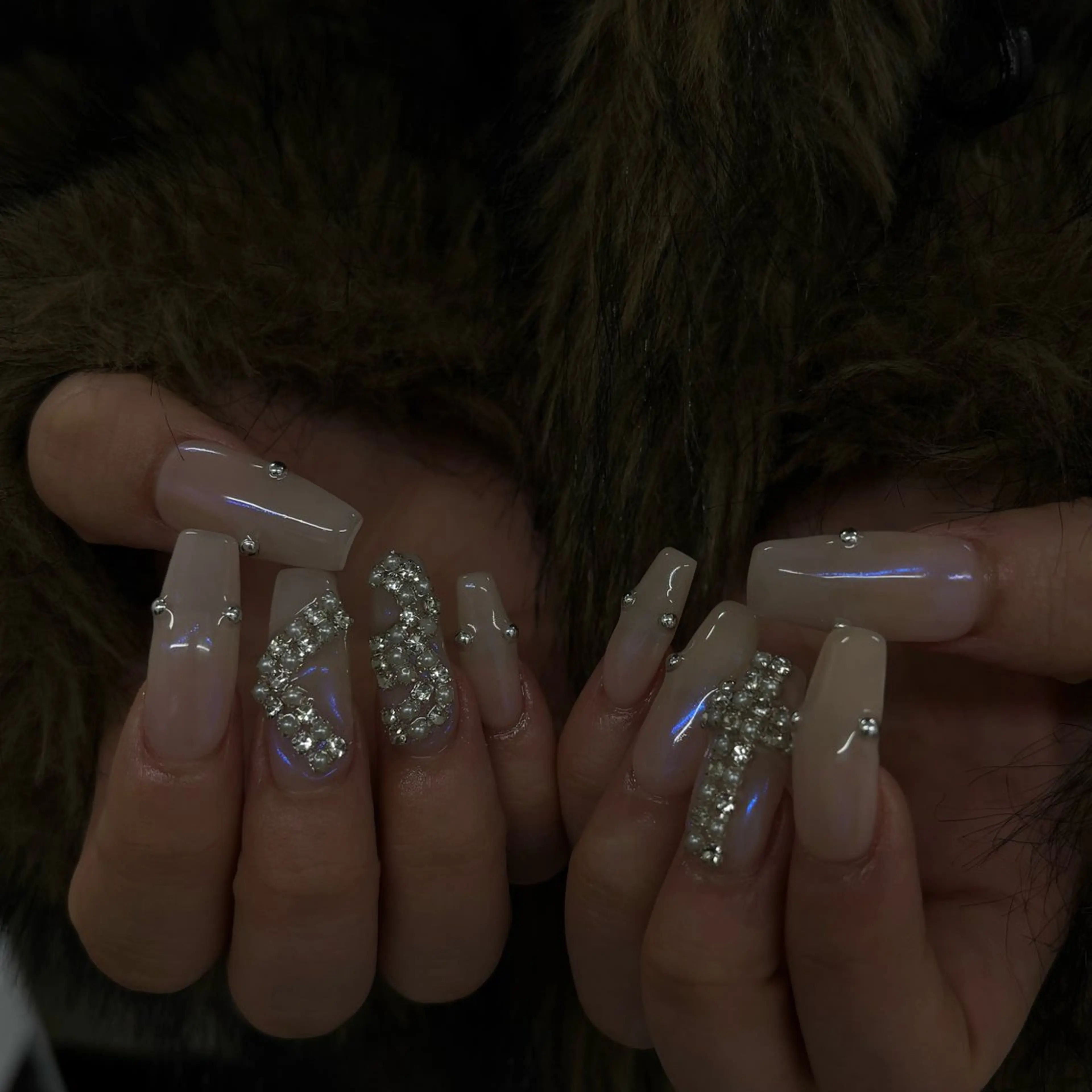 ネイル ハンドネイル schon所属・Schon Yuinaのネイルデザイン