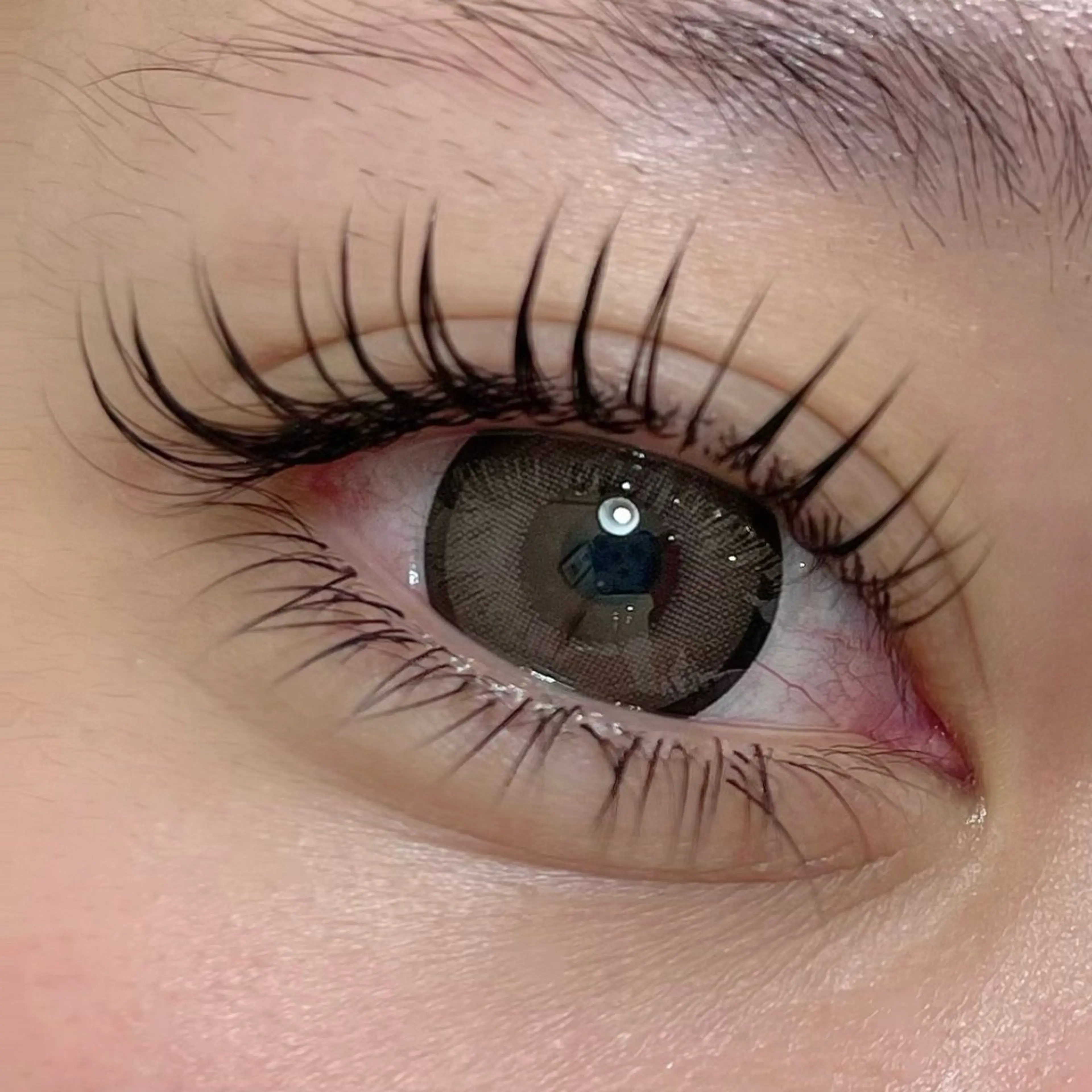 マツエク・マツパ Tink横須賀中央店Eyelash&nail所属・井出 萌美のマツエク・マツパデザイン