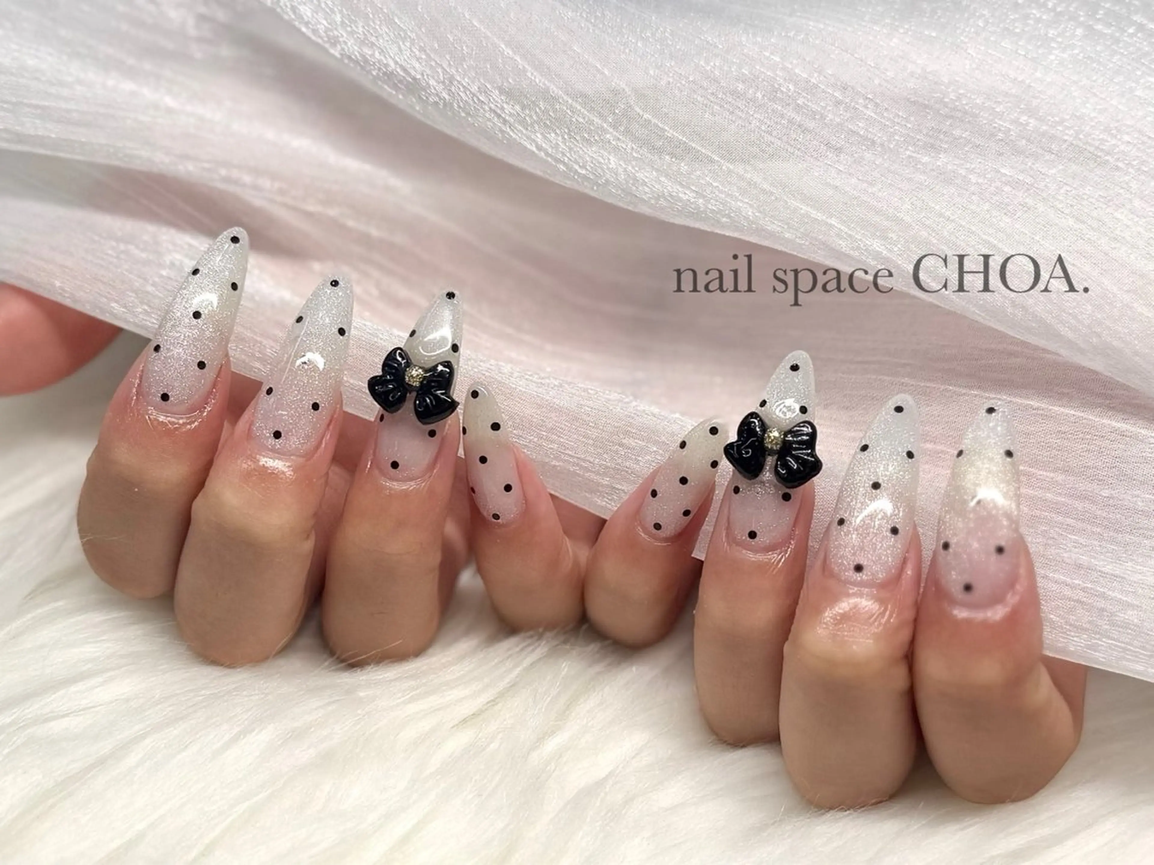 ネイル nail choa.のネイルデザイン
