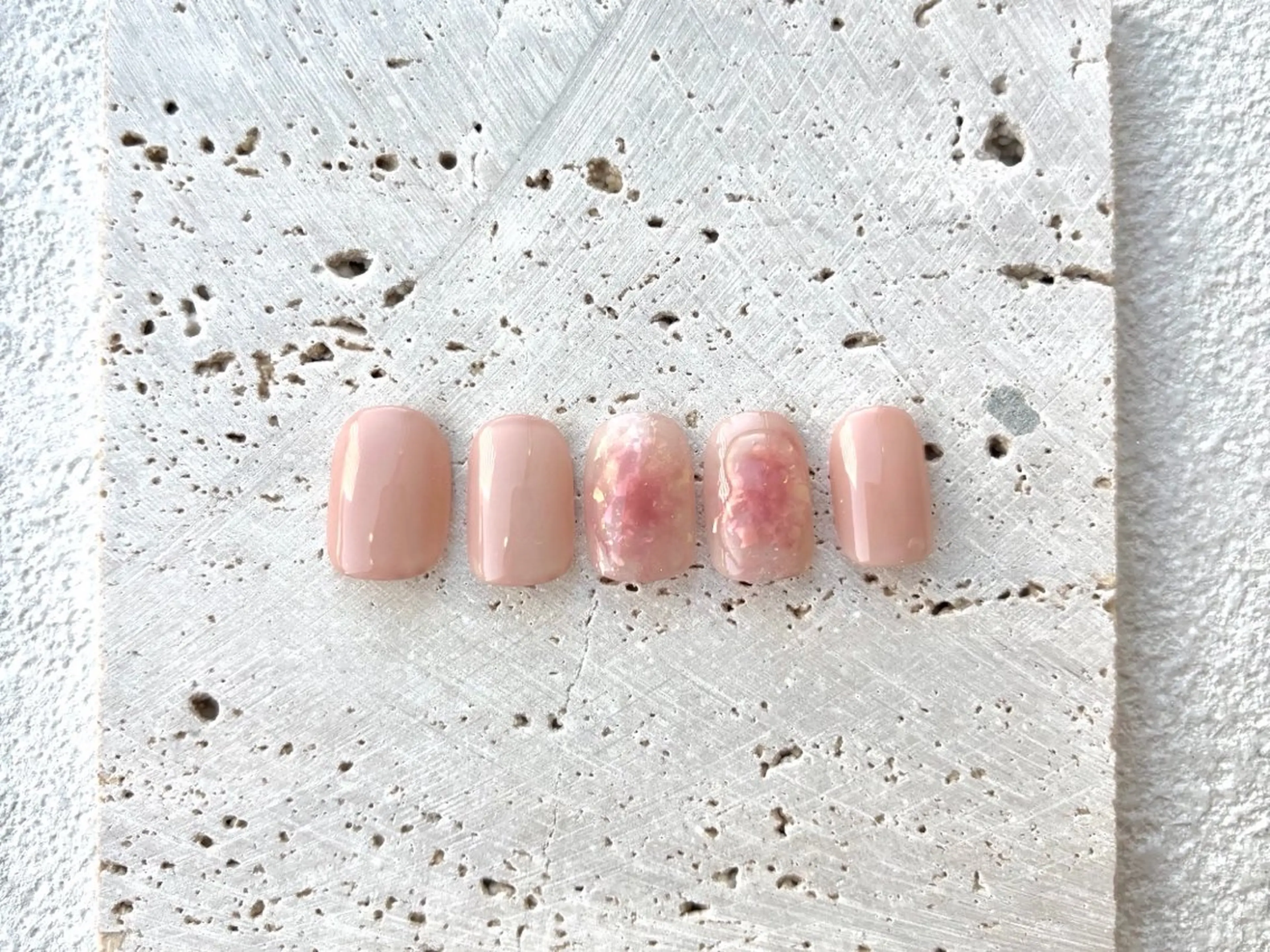 ネイル ハンドネイル soso marikaのネイルデザイン