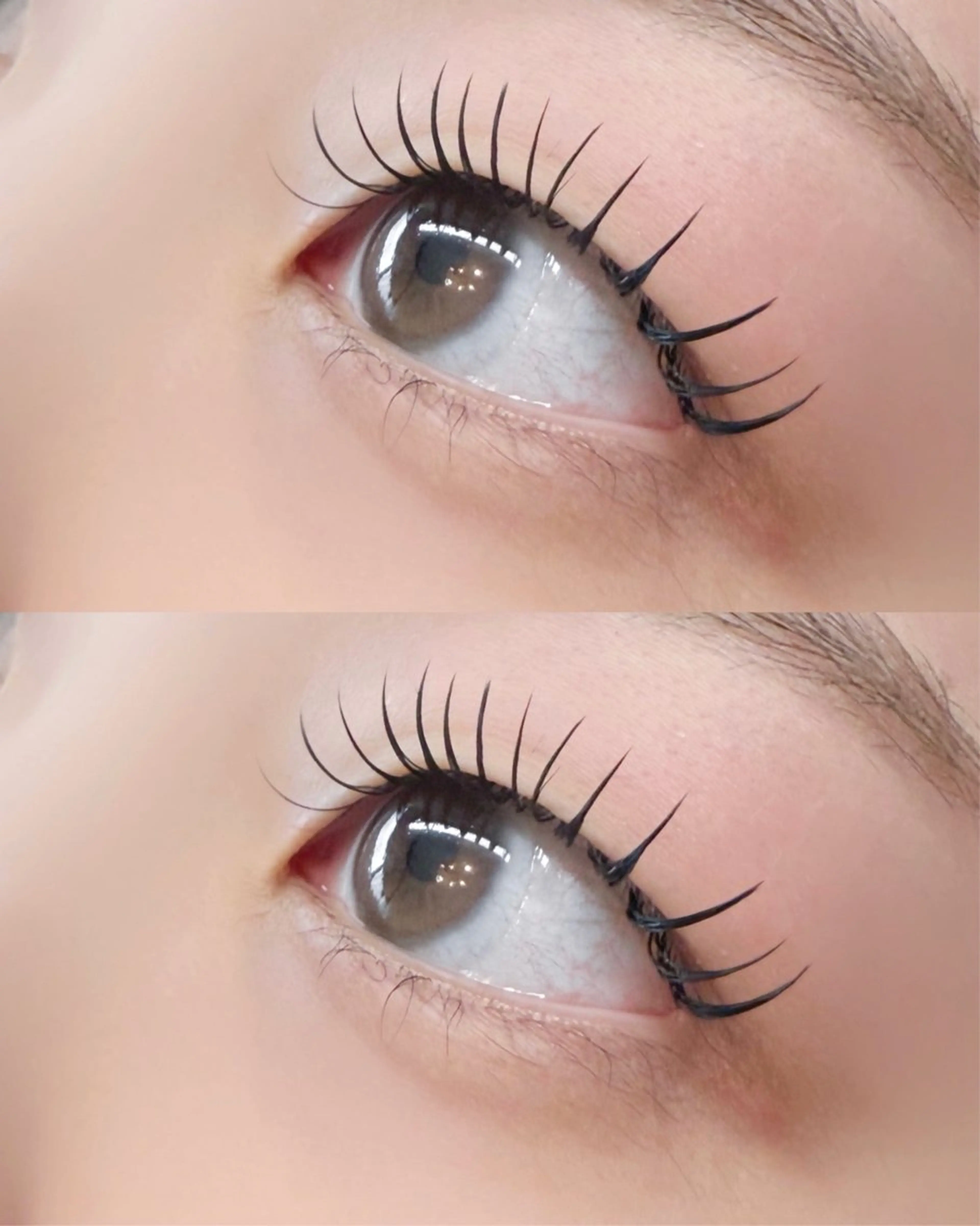 マツエク・マツパ Riialash.所属・Riko .のマツエク・マツパデザイン