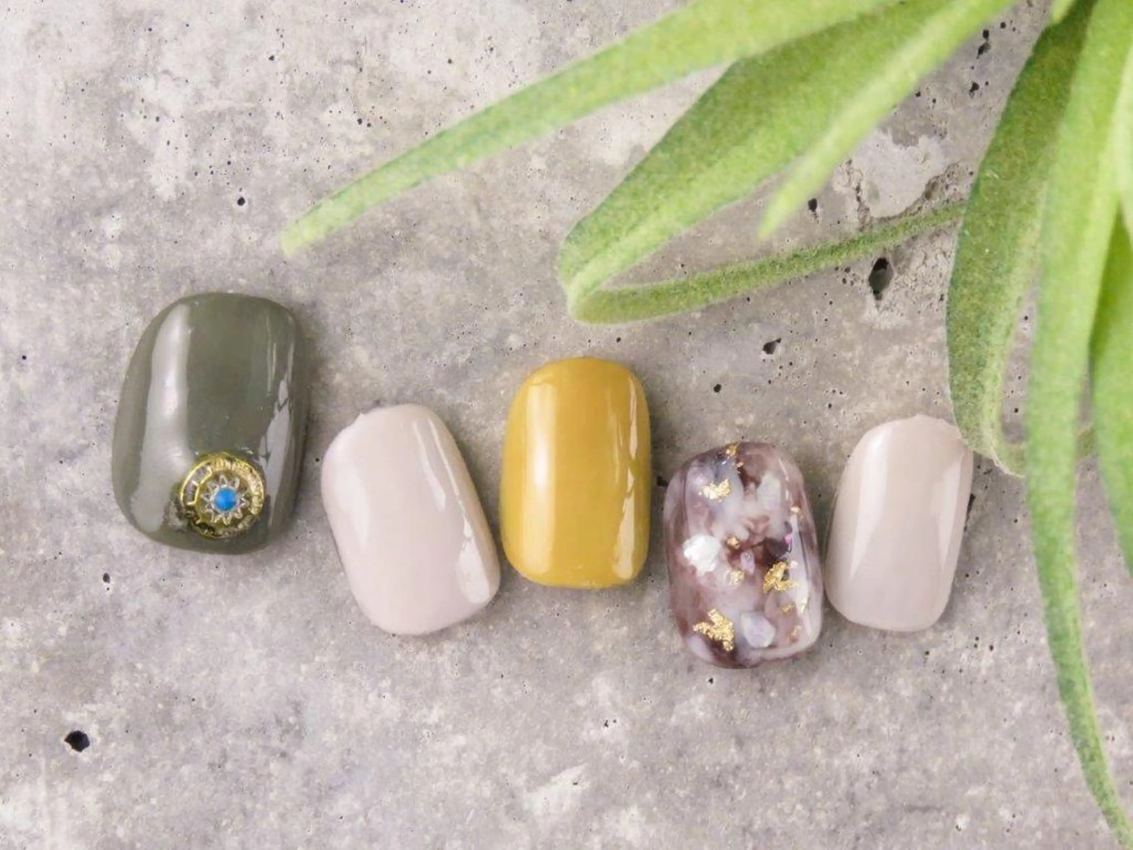 ネイル nail makoのネイルデザイン
