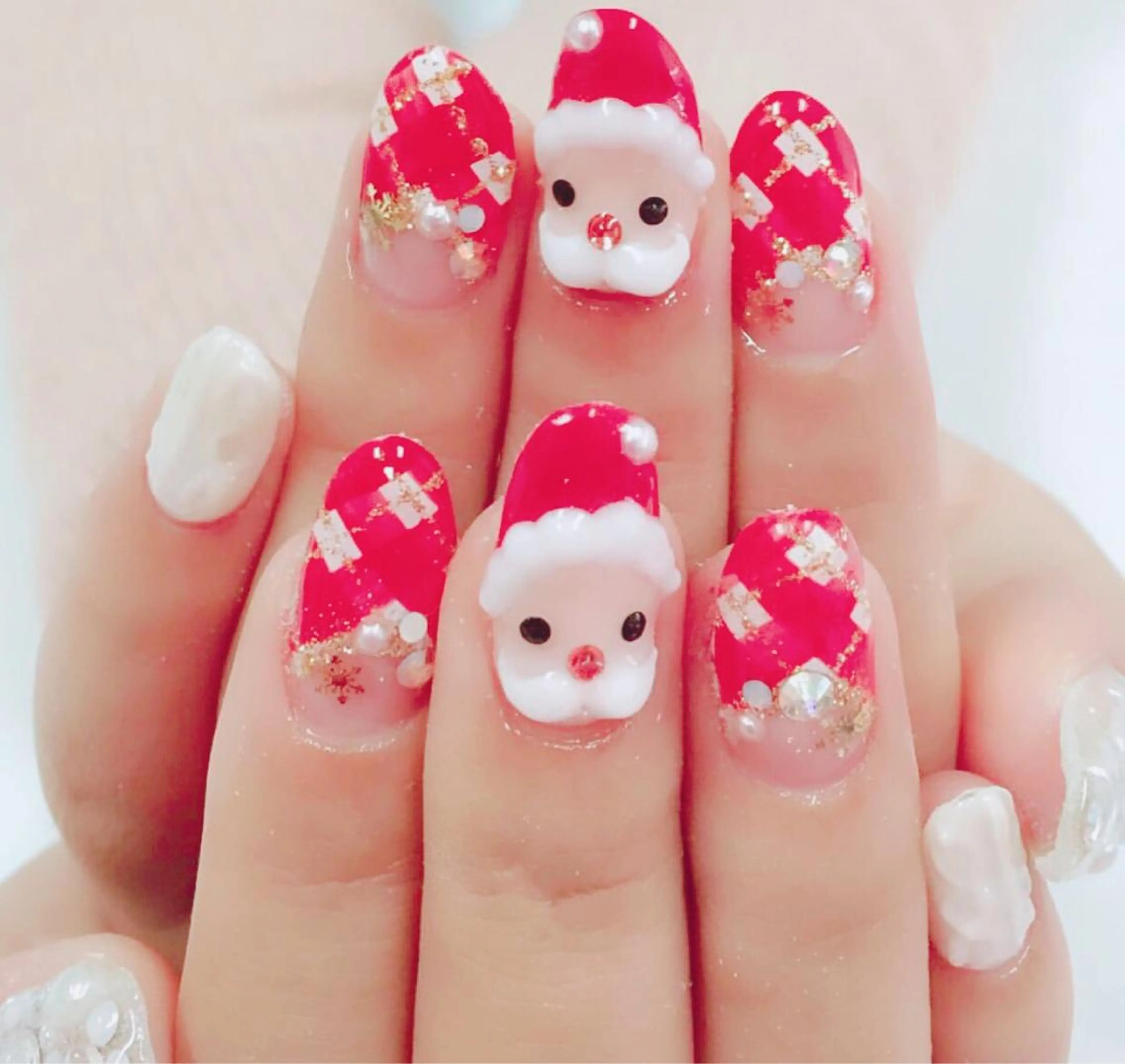 ネイル Private Salon 大宮のネイルデザイン