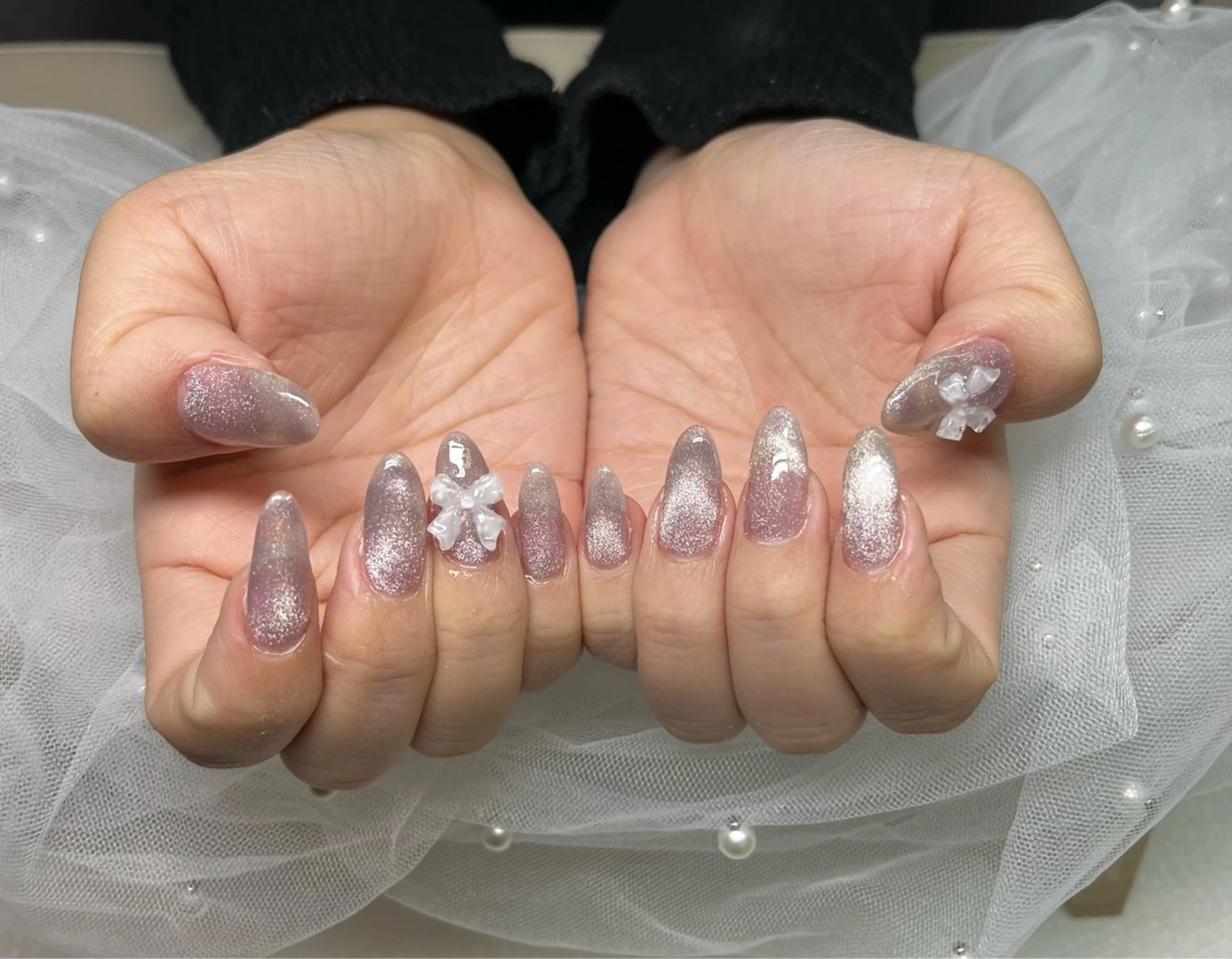 ネイル NiNa ビューティーサロン所属・Ni Naのネイルデザイン