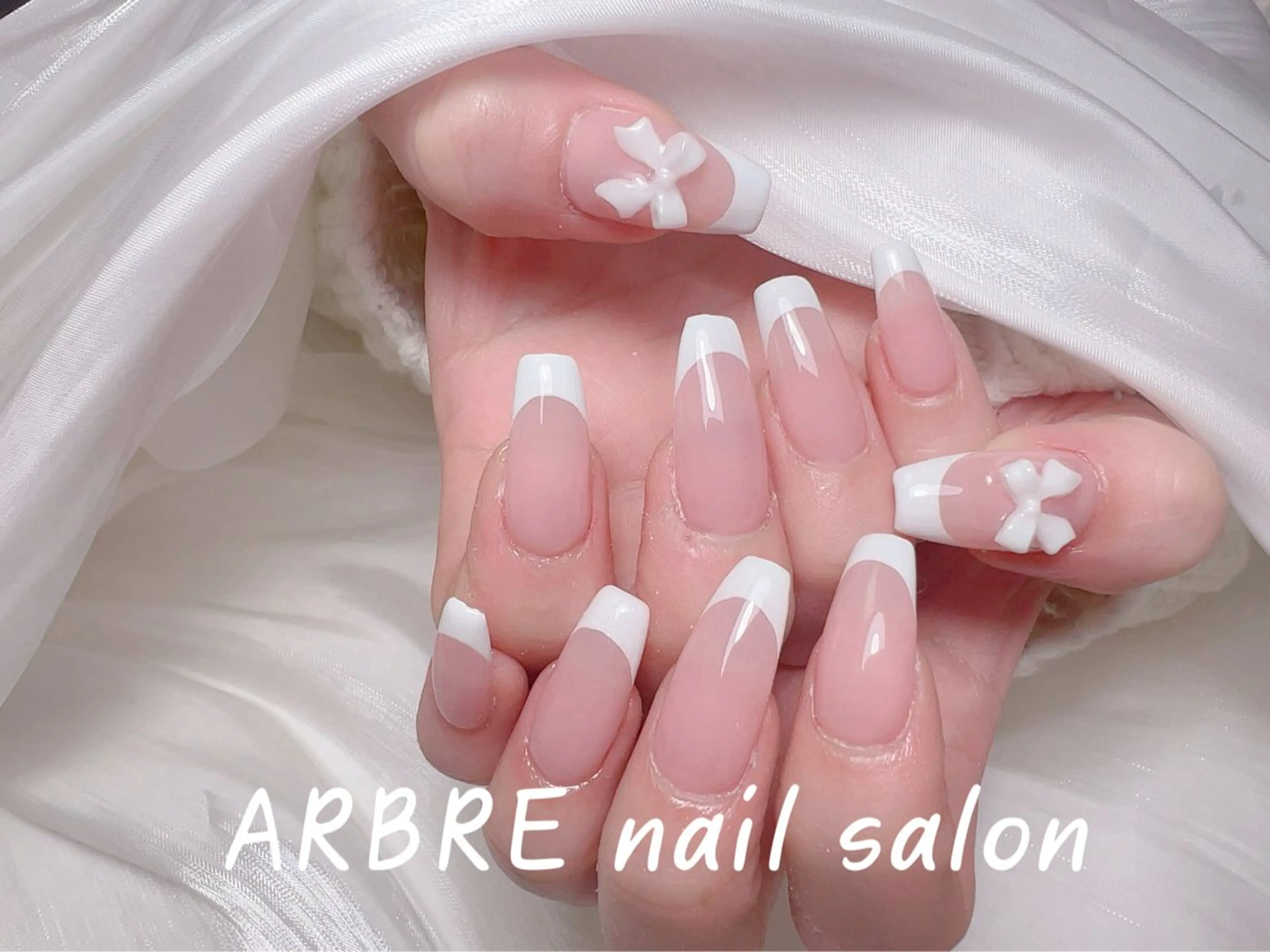 ネイル ハンドネイル ハンドケア 小林 凛のネイルデザイン