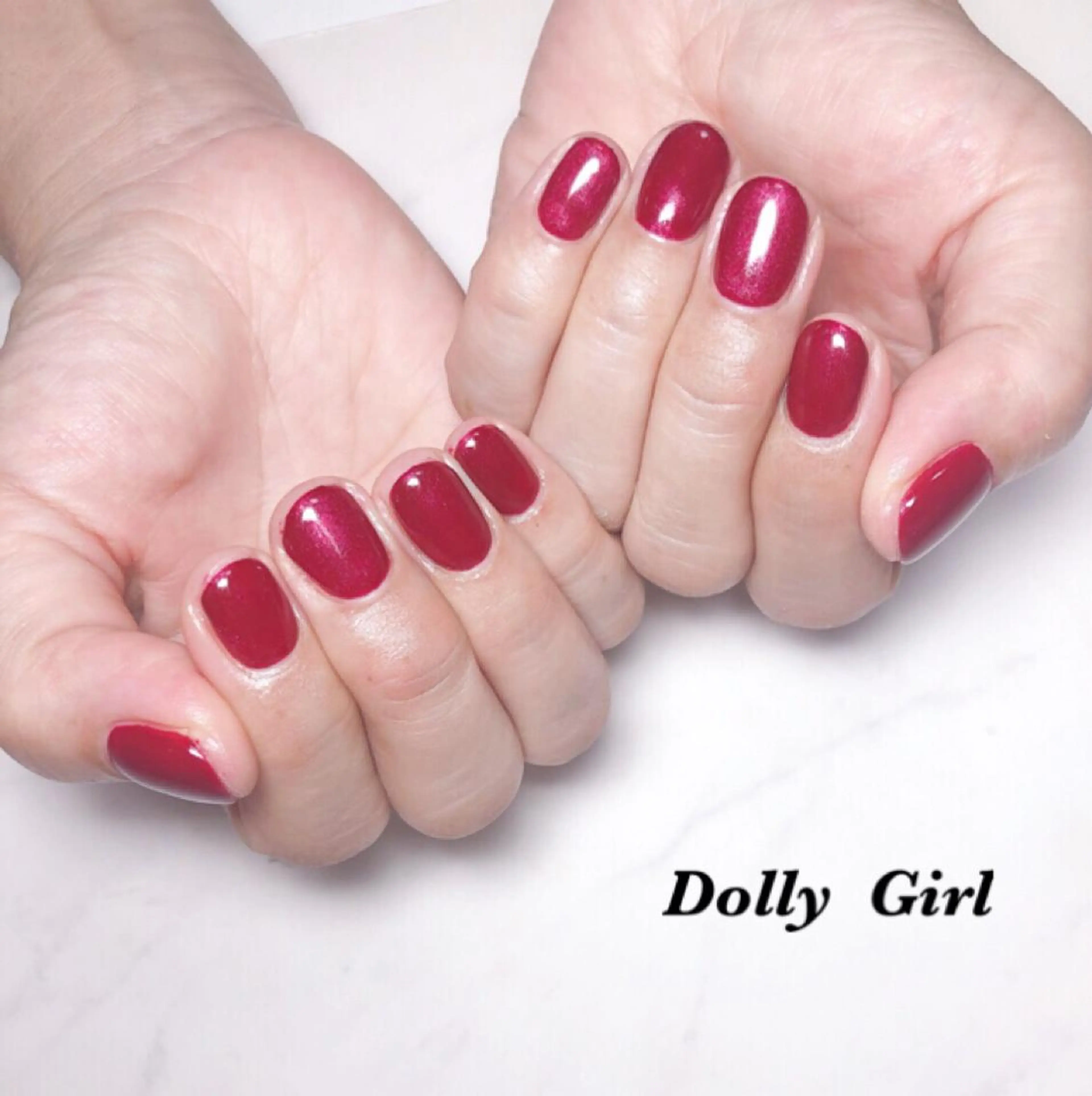 ネイル 個室ネイルサロンDolly Girl〜ドーリーガール〜所属・DollyGirl KYOKOのネイルデザイン