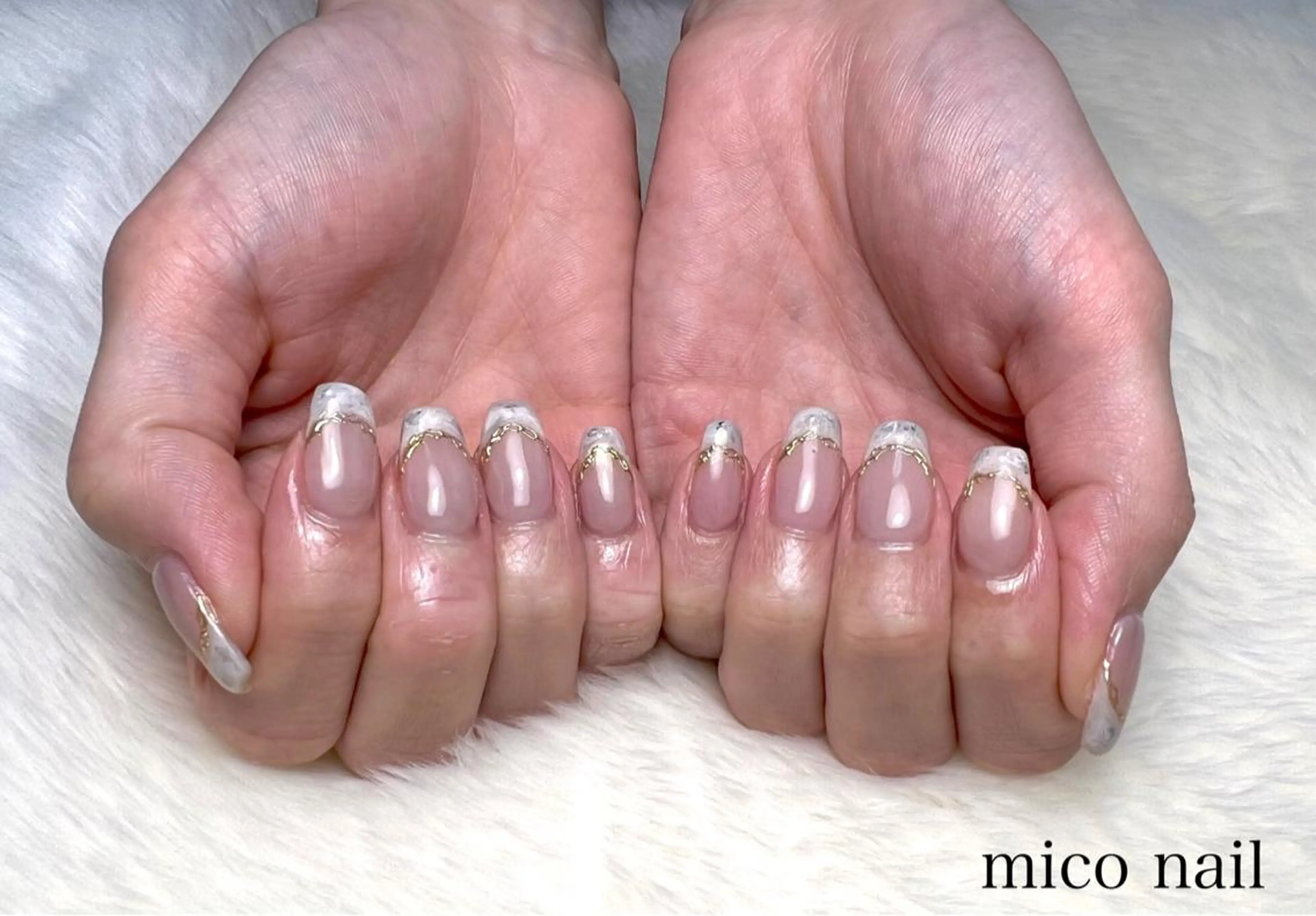 ネイル mico nailのネイルデザイン