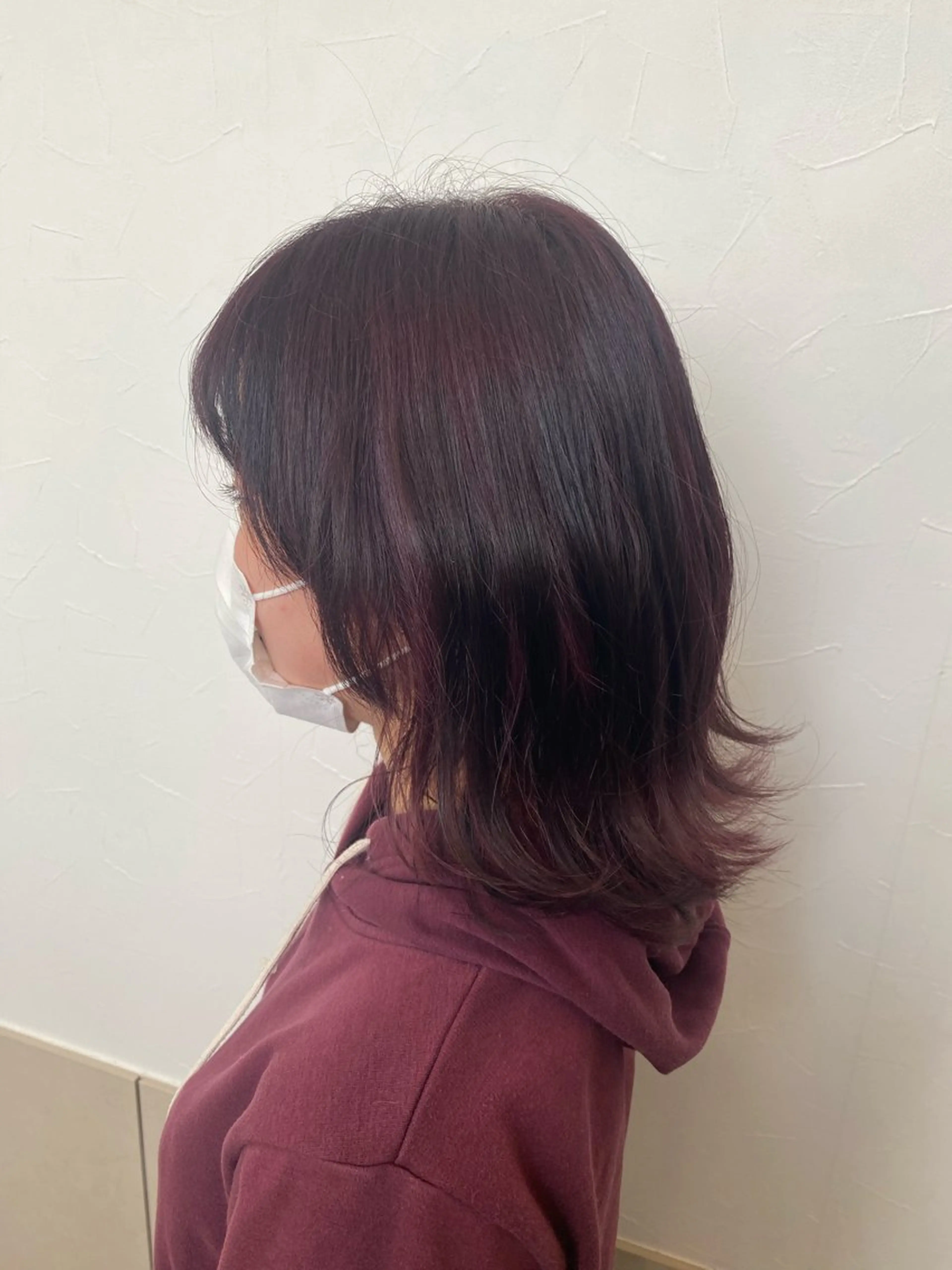 【2～3回目限定】カット＋ワンカラーの写真