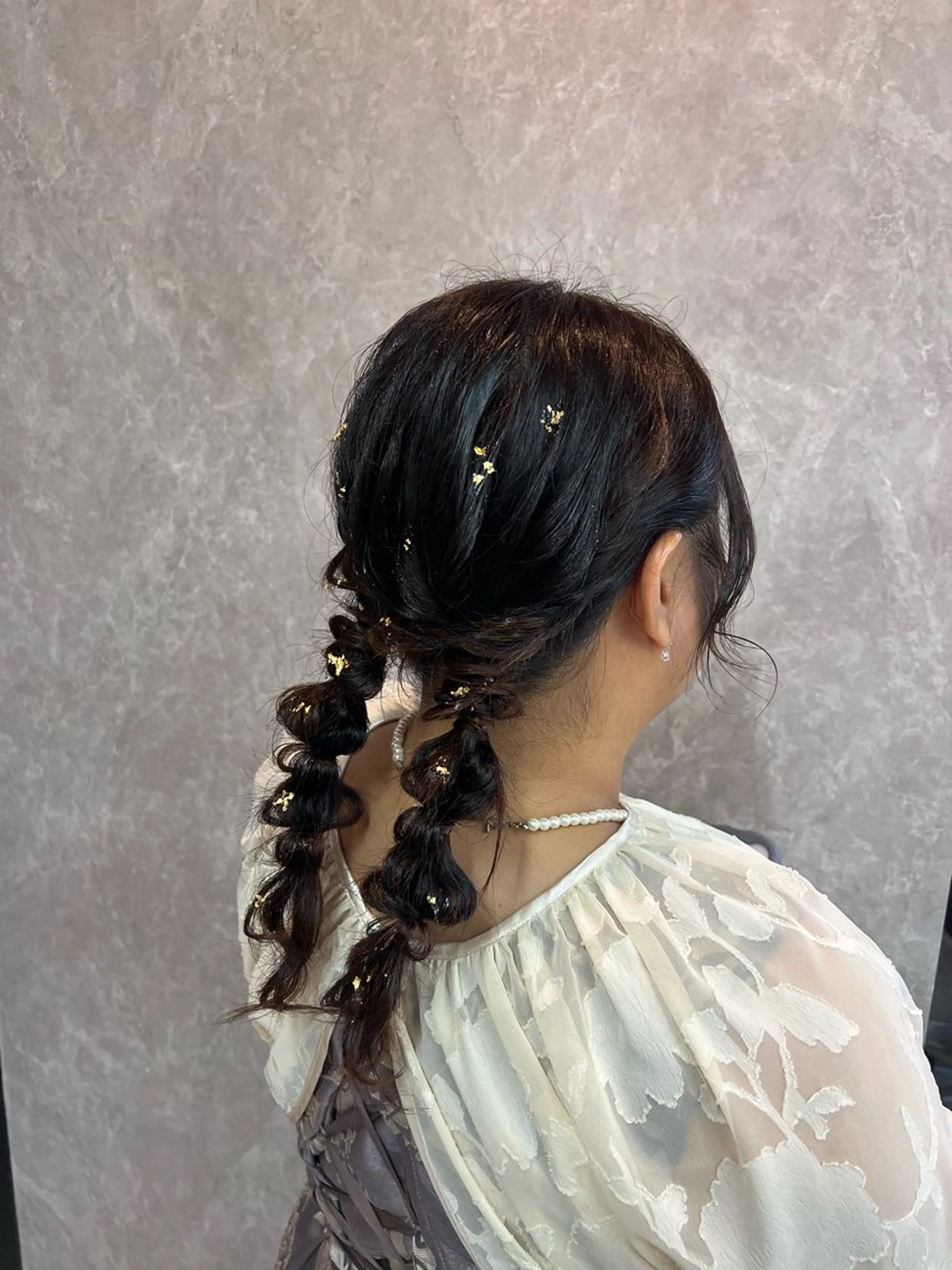 ロング ヘアアレンジ men's&ladys J'sGrace【メンズアンドレディース ジェイズグレイス】所属・🌻J'sGrace /JUMA🌻のヘアスタイル