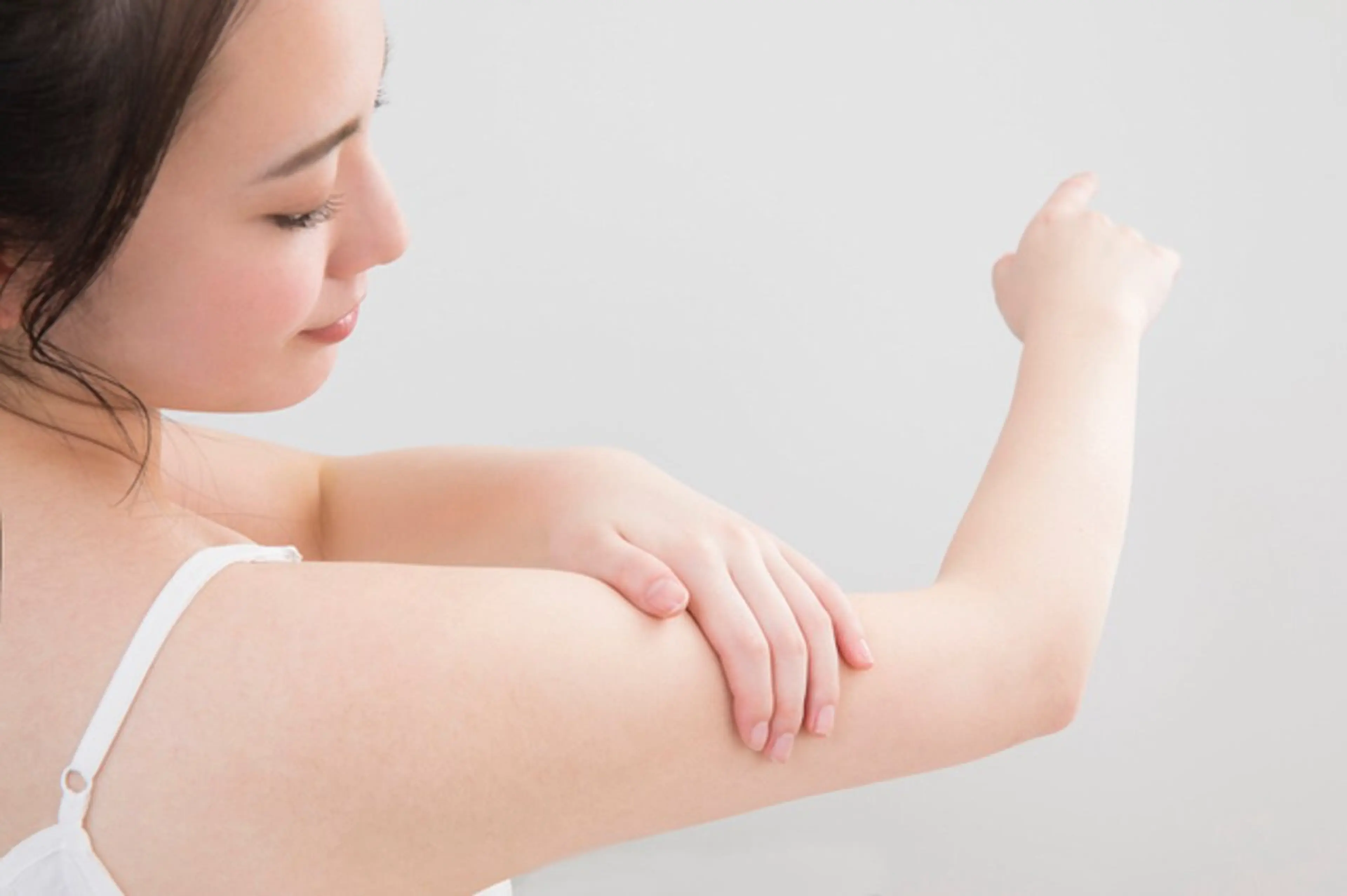 肘下脱毛✨️保湿トリートメント付き💕の写真