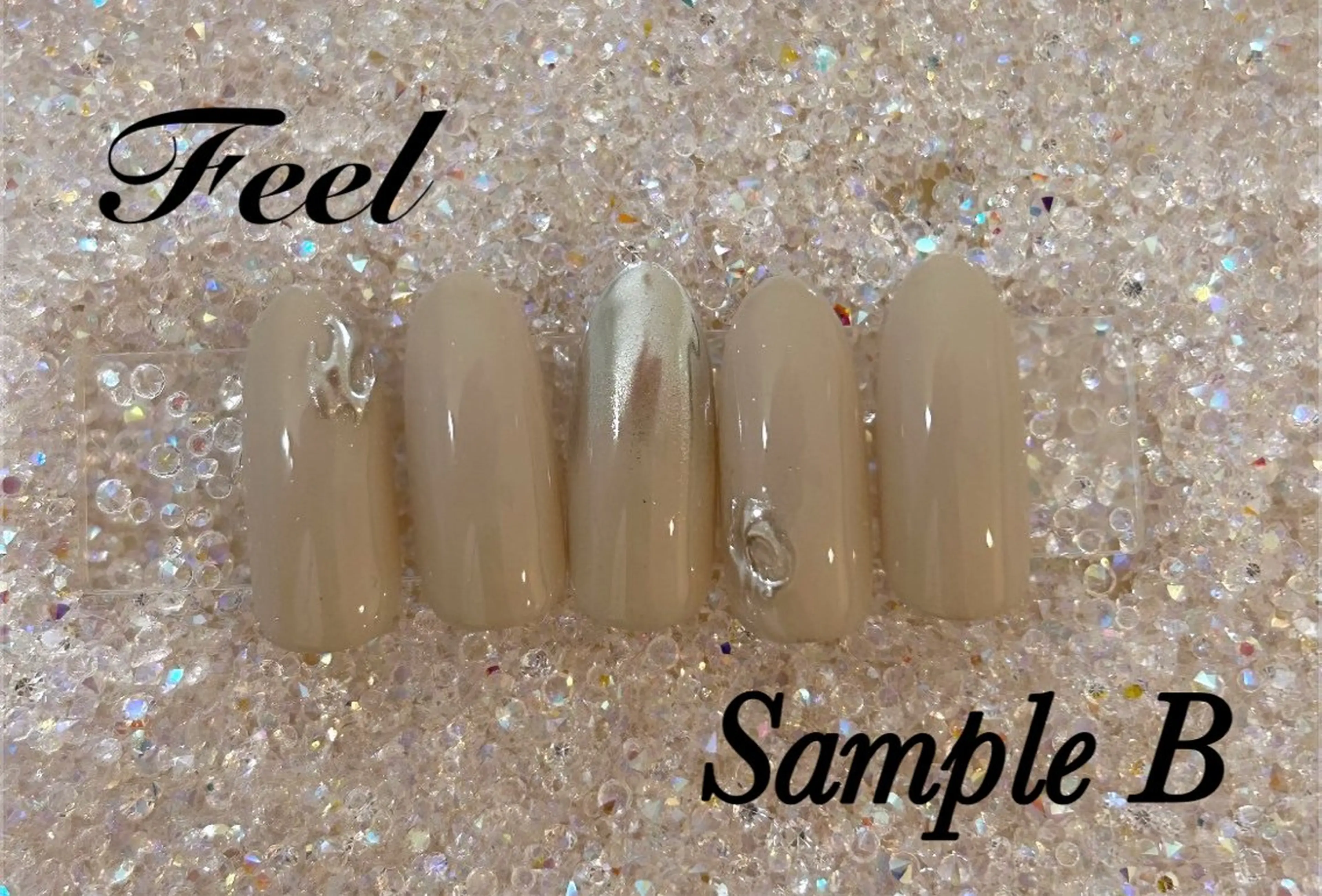 ネイル ハンドネイル ネイルサロン Feel円町店のネイルデザイン