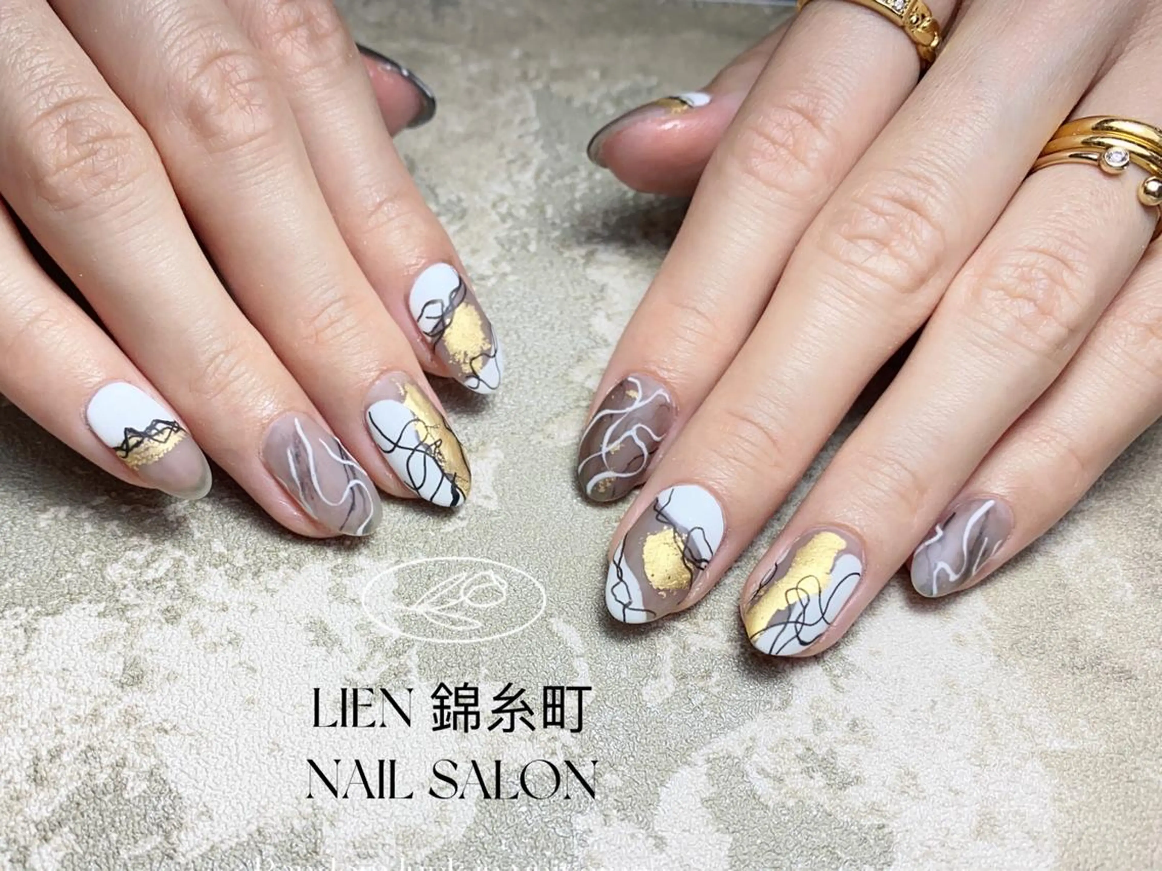 🌼 周年限定🌼ハンド持ち込み150分ジェルやり放題(ソフトジェルオフ無料)の写真