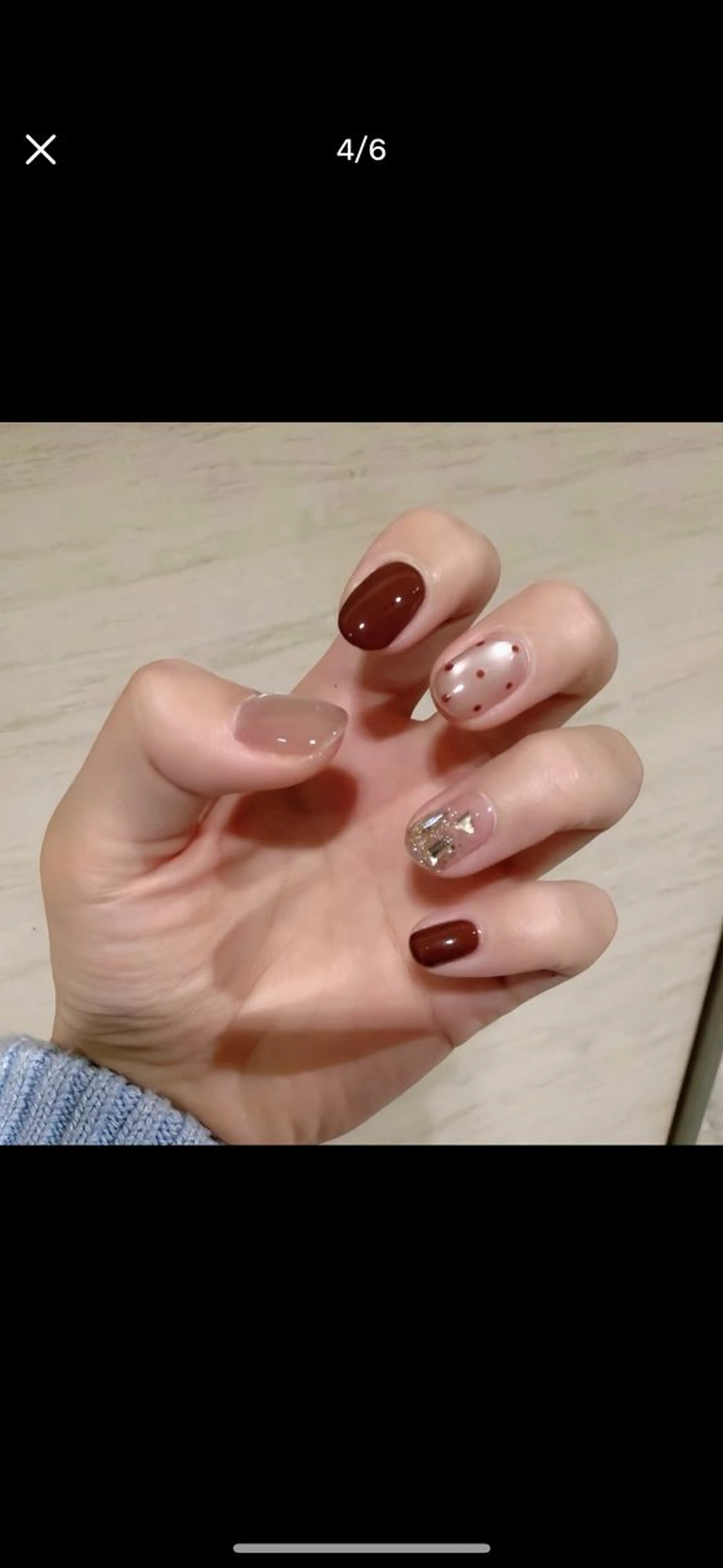 ネイル RURIネイル所属・RURI HANAのネイルデザイン