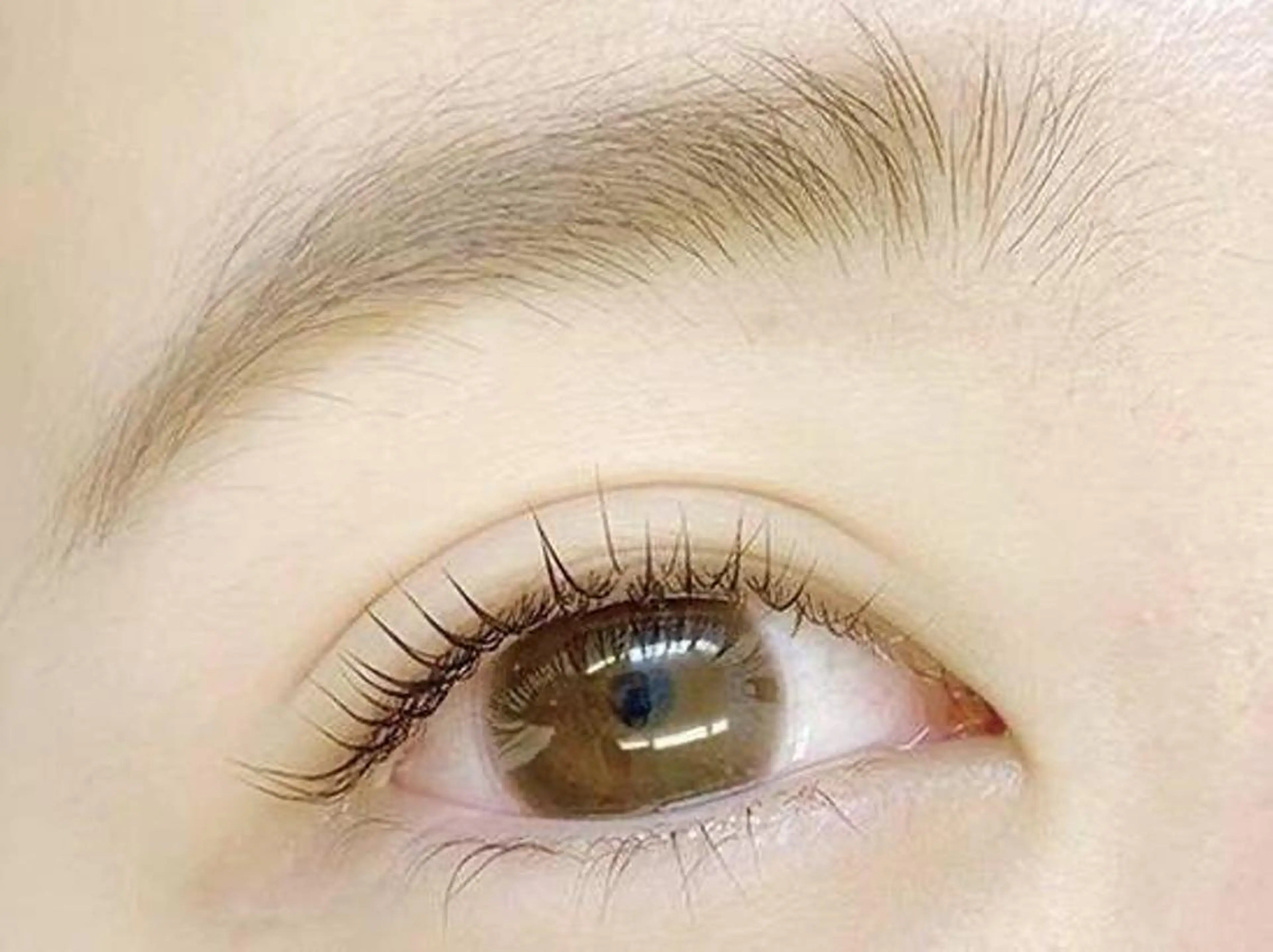 マツエク・マツパ 圧倒的人気💫 Lien広島店のマツエク・マツパデザイン