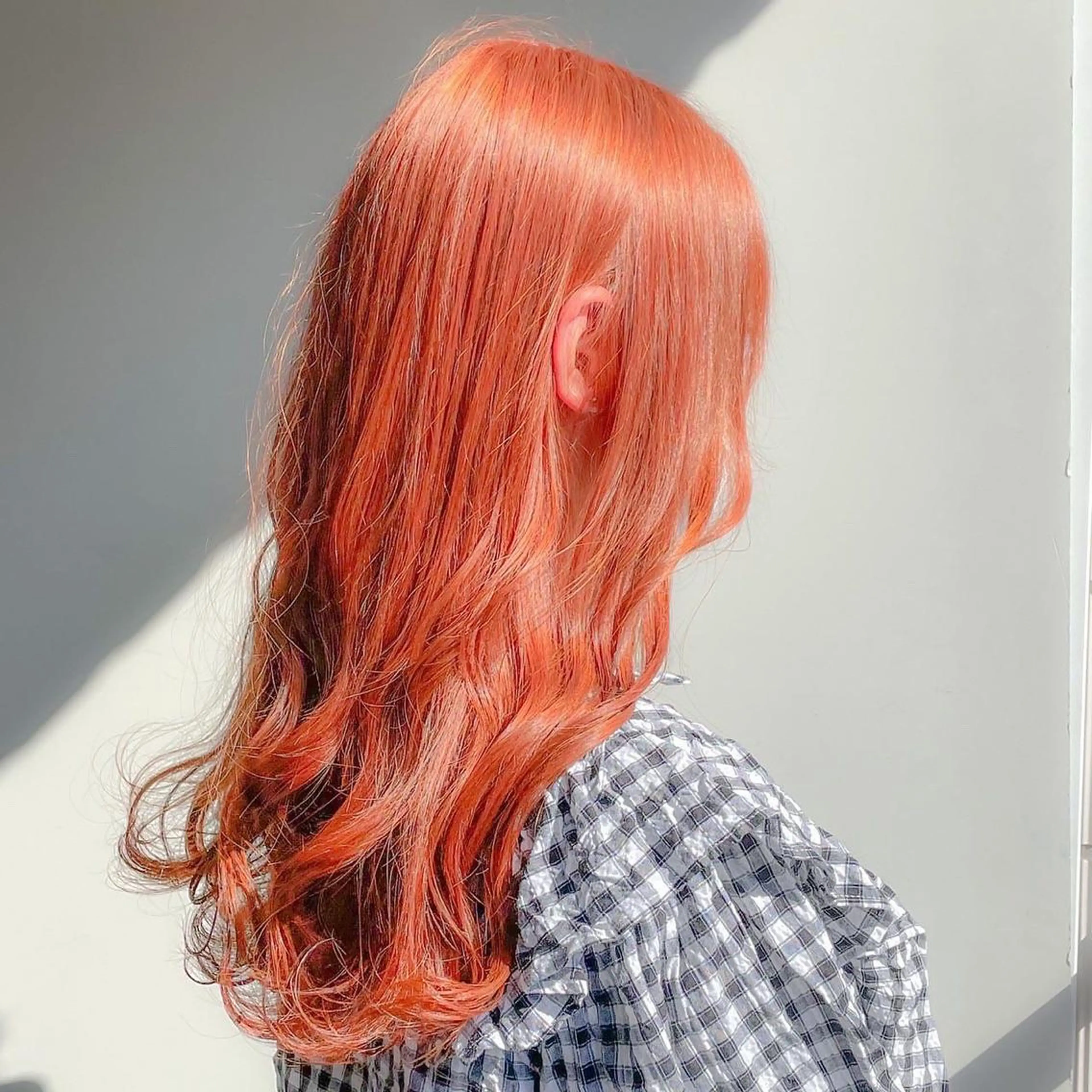 ロング カラー ヘアアレンジ 【メンズ特化】 笹目純のヘアスタイル