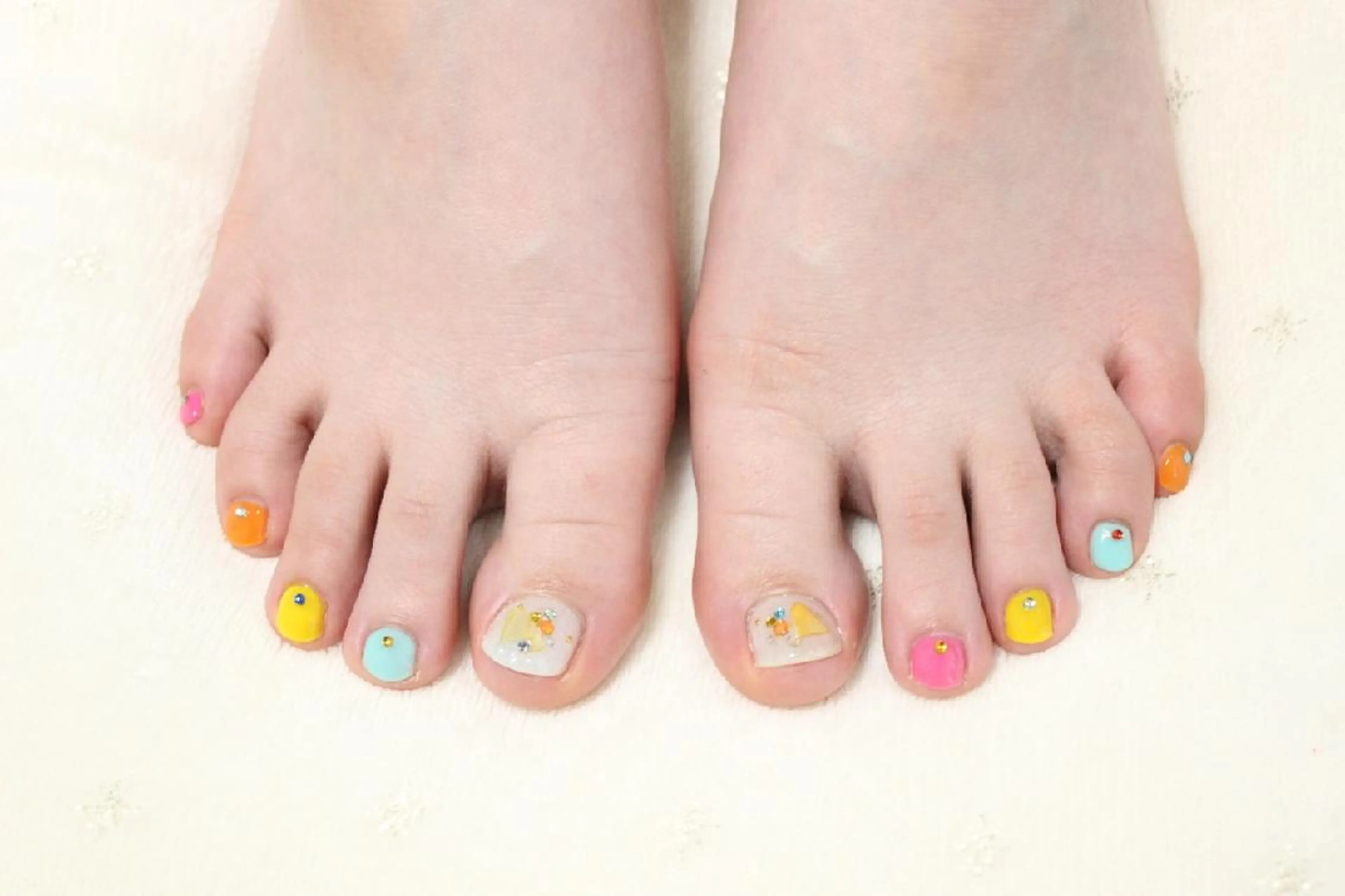 ネイル Nailsalon Daliのネイルデザイン