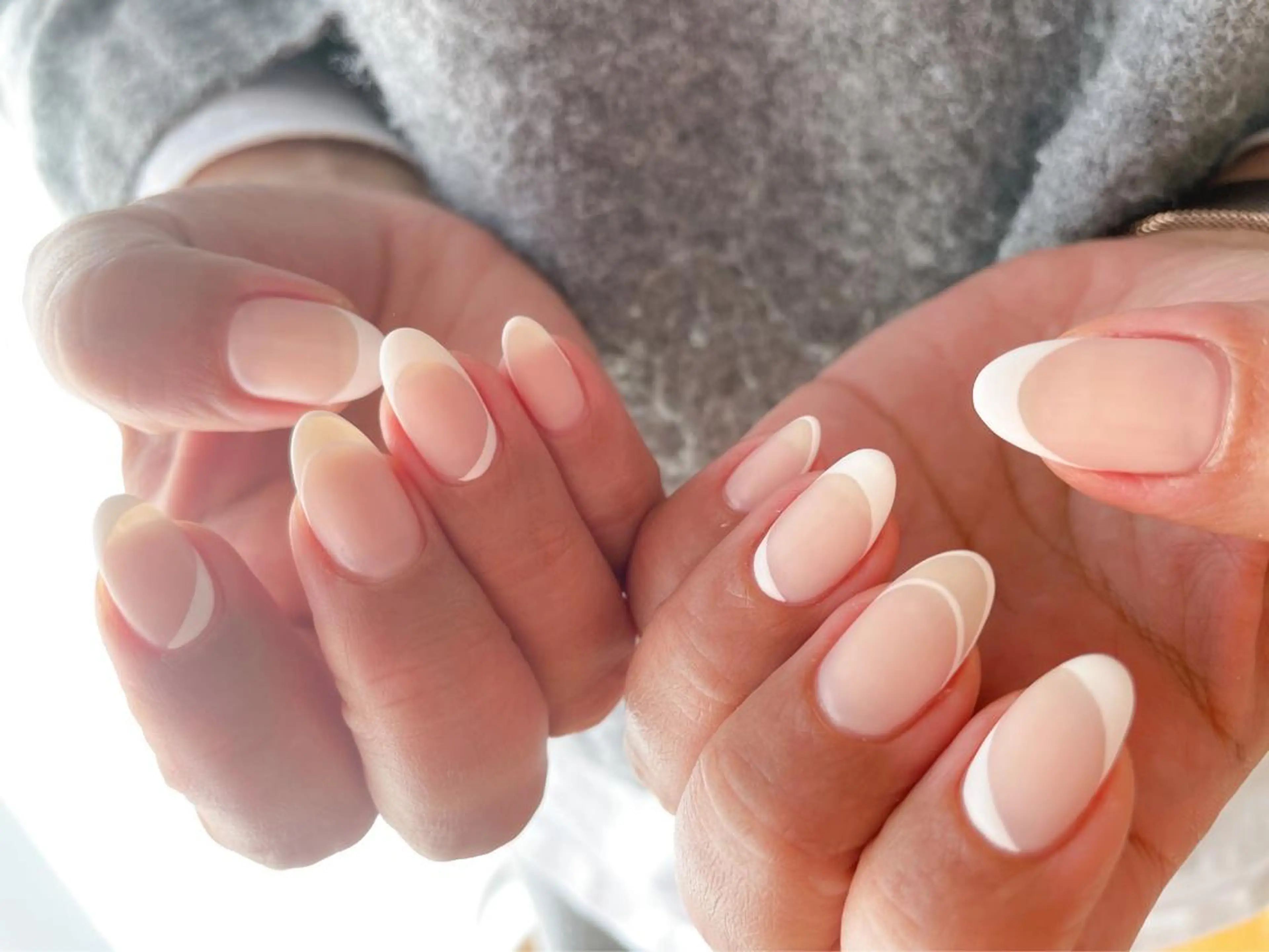 ネイル マットネイル ハンドネイル kiki nail 二子玉川のネイルデザイン