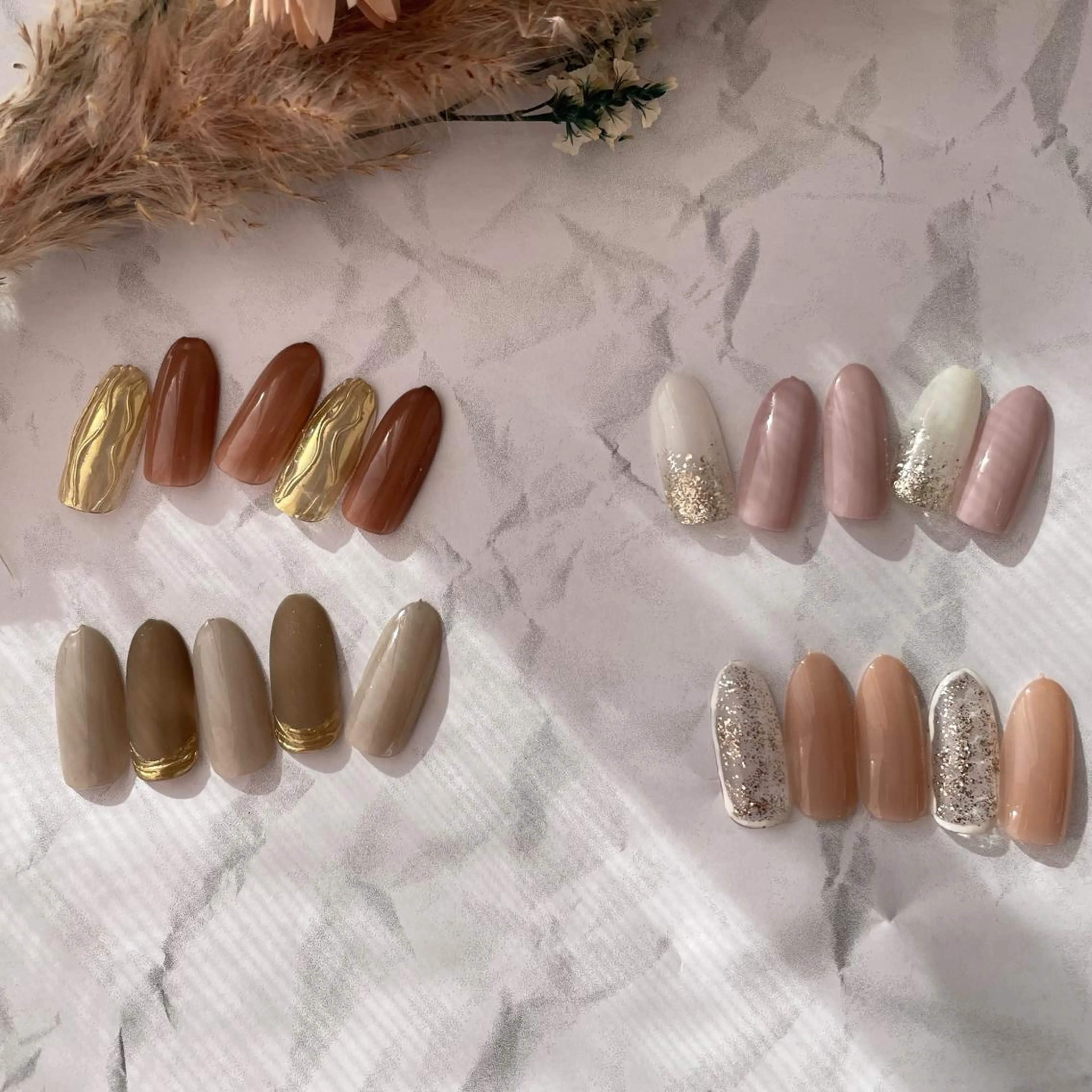 ネイル nail salon R'sのネイルデザイン