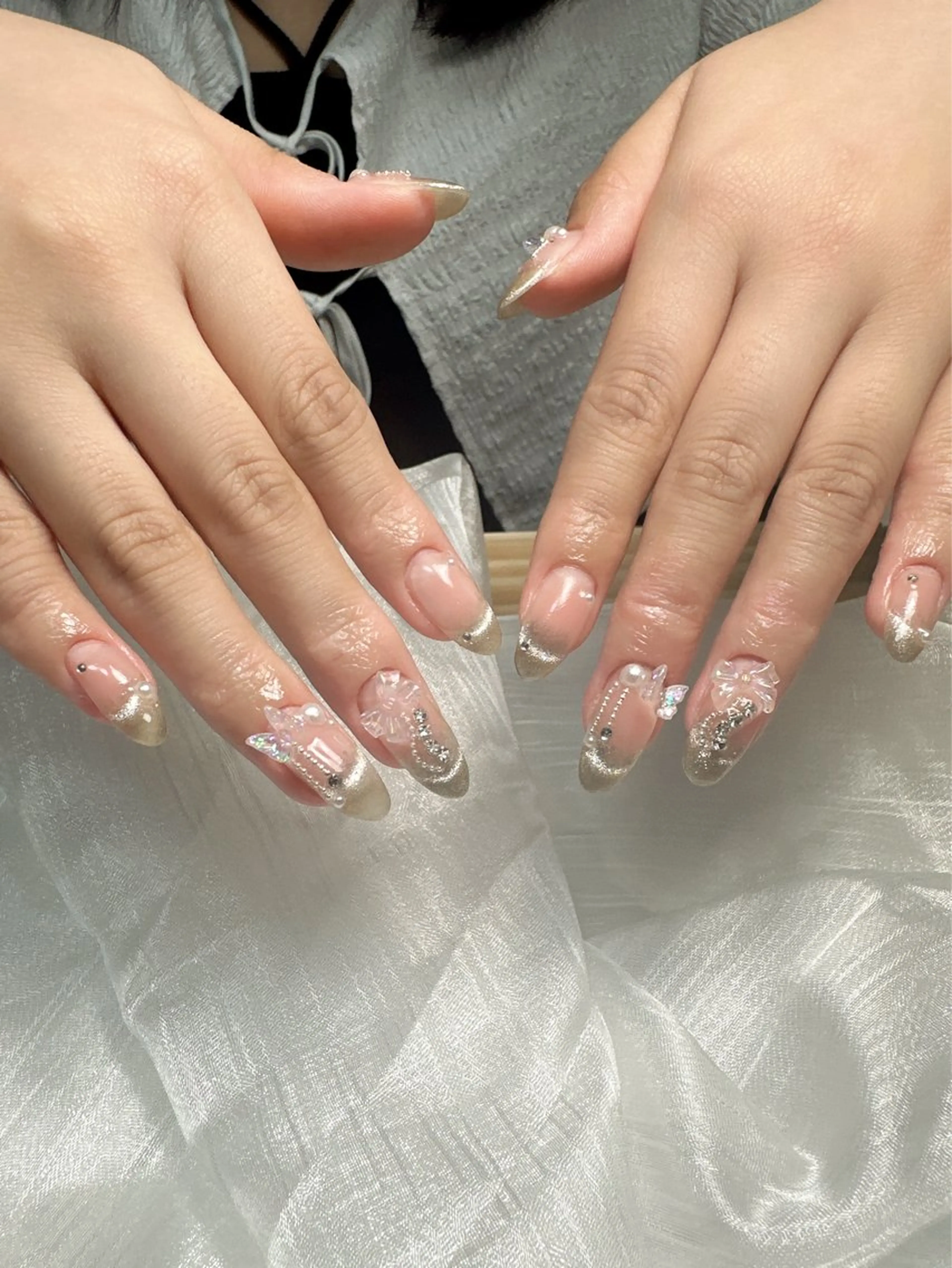 ネイル P&Y NailSalonのネイルデザイン