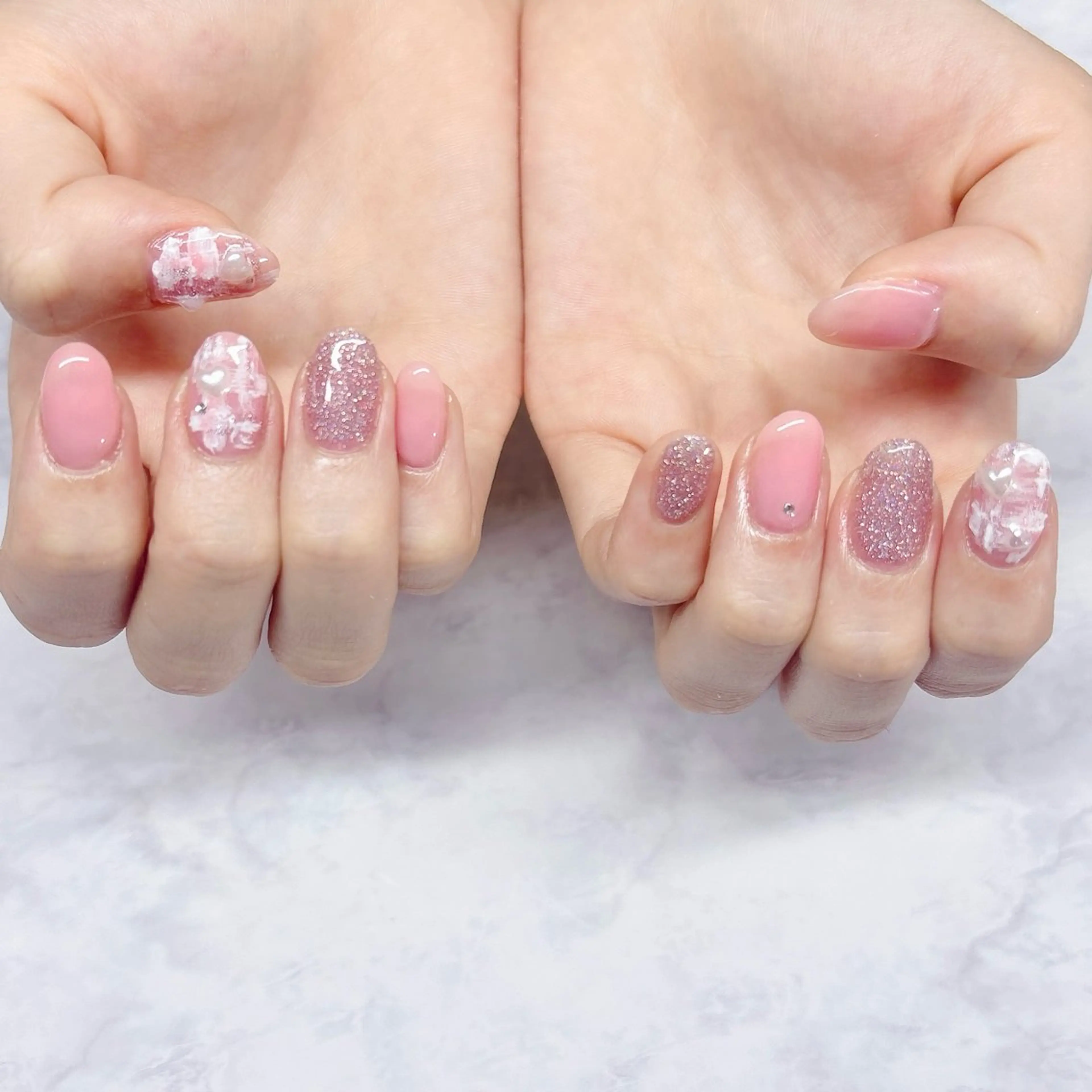 ネイル MYu Beauty Salon  MAIのネイルデザイン