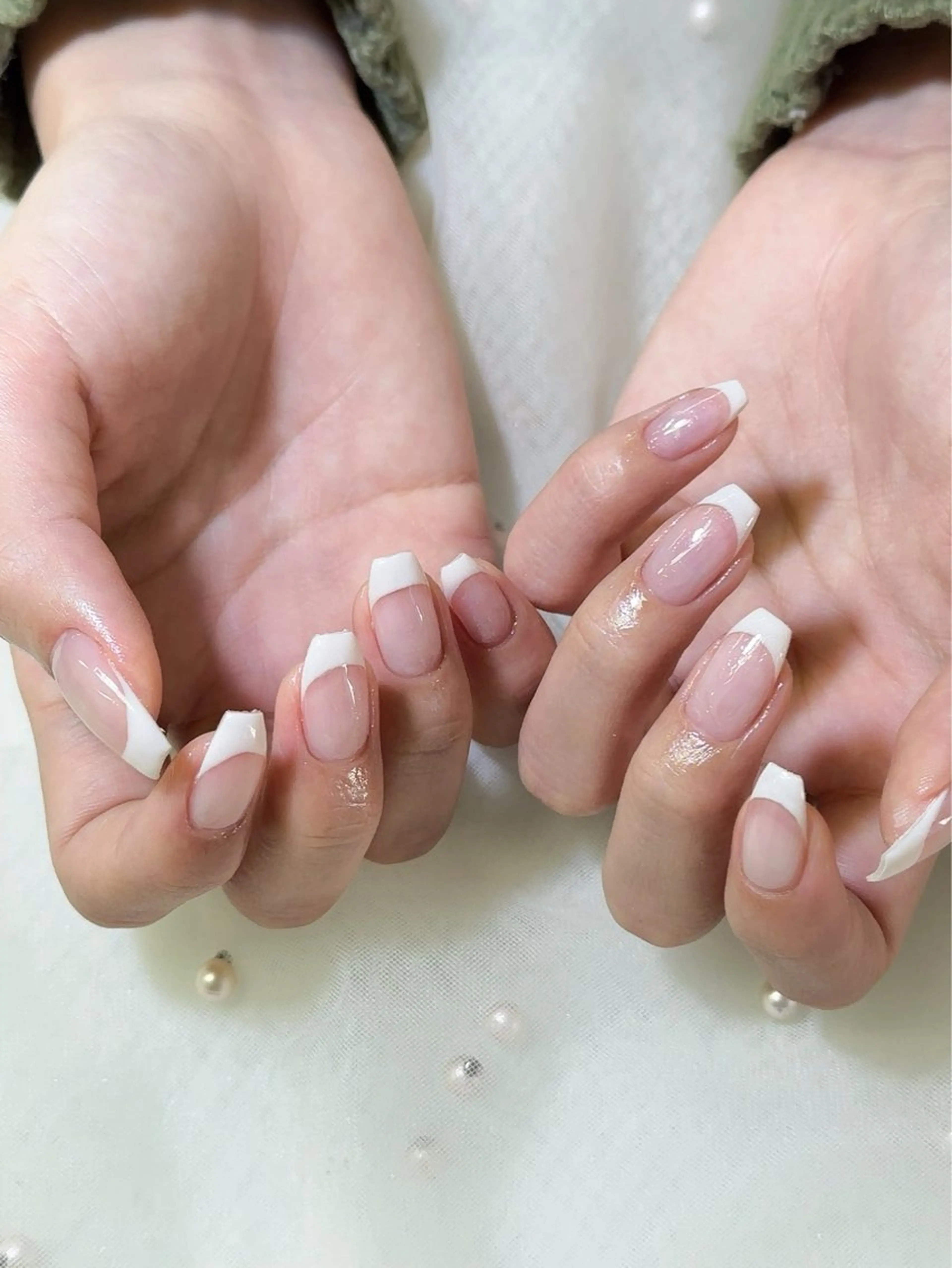 ネイル ハンドネイル MOJO NailSalonのネイルデザイン