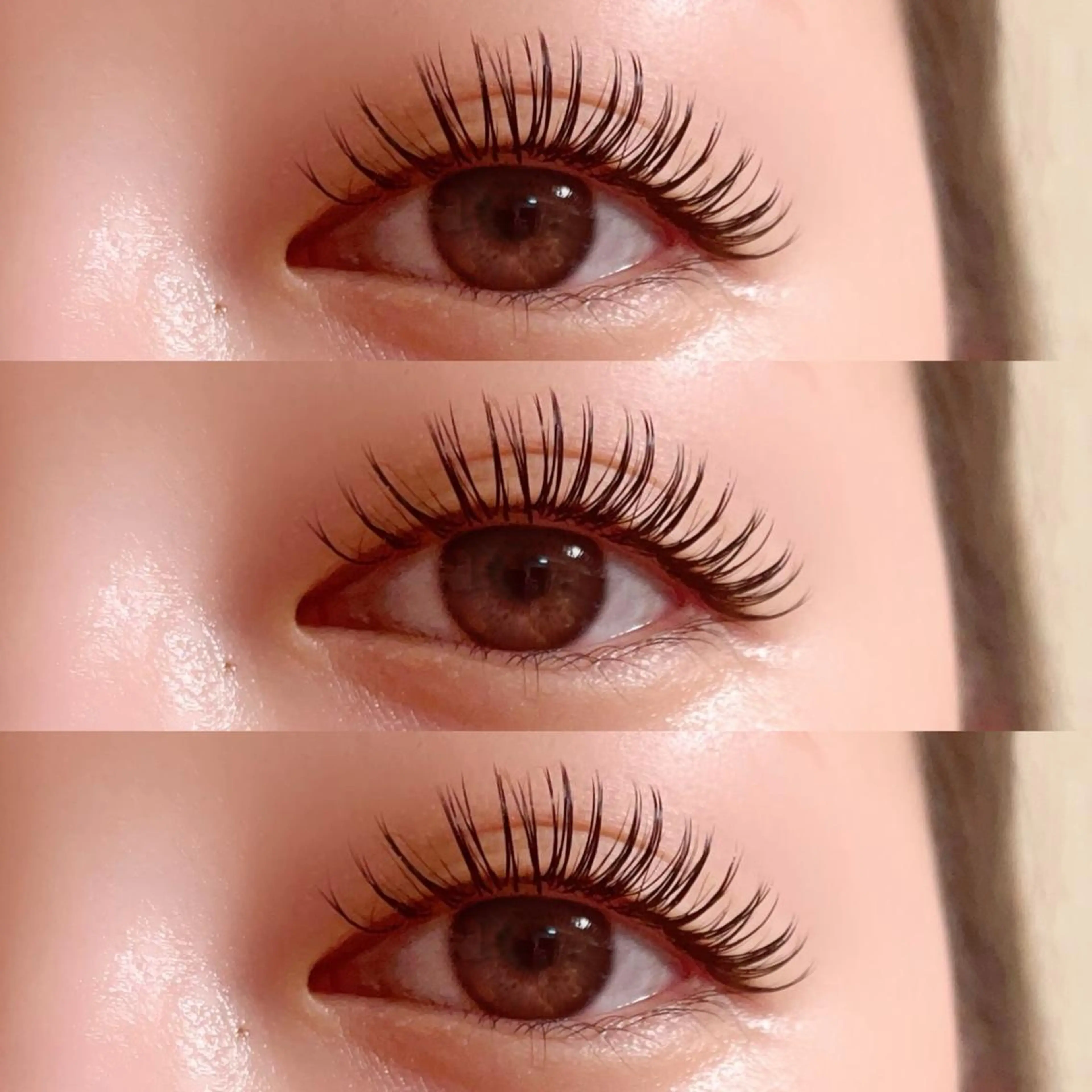 マツエク・マツパ 【King】 KYOKOのマツエク・マツパデザイン