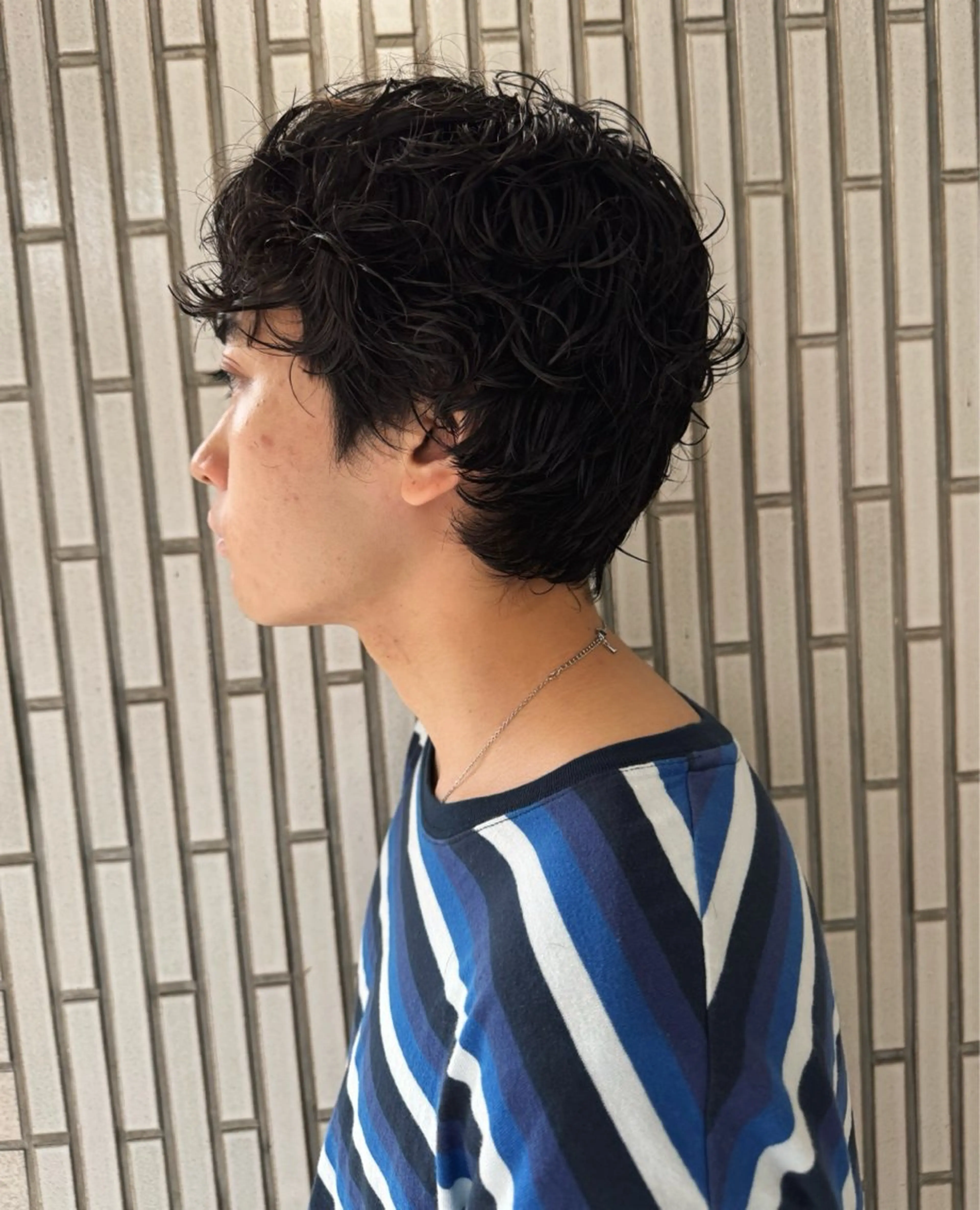 ショート ショートヘア Riku /西荻窪のヘアスタイル