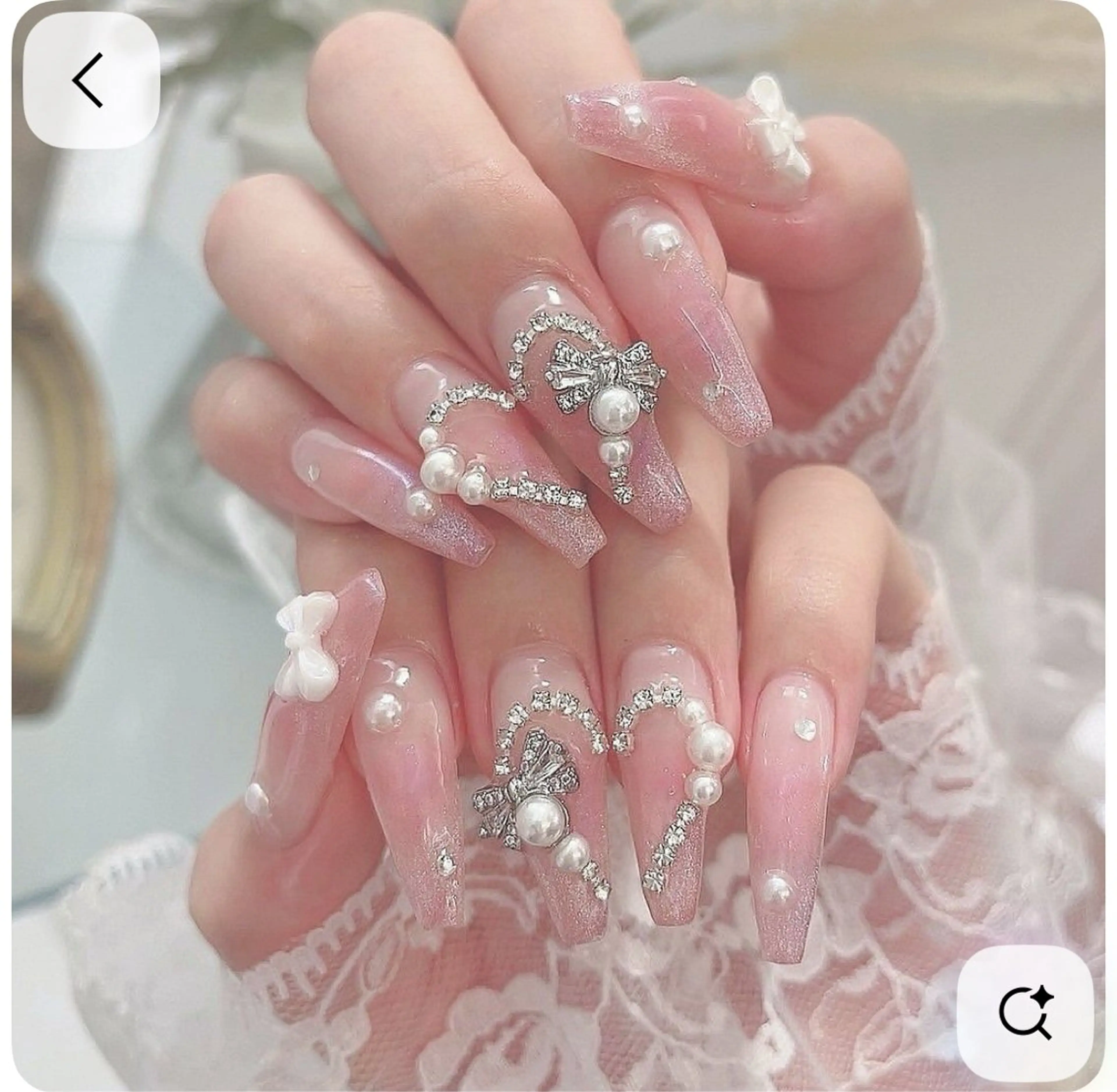 ネイル シンプルネイル liora nail yzのネイルデザイン