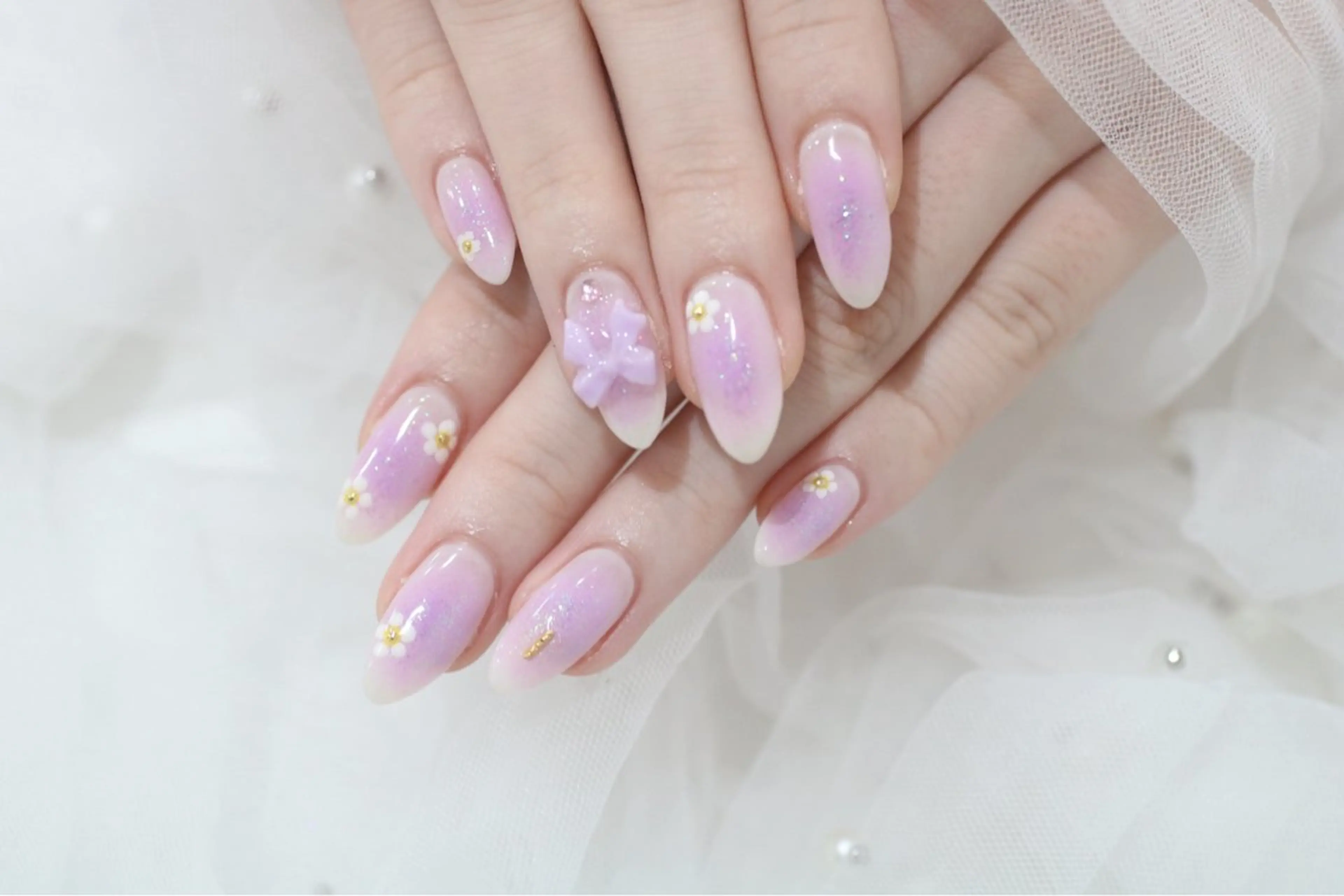 ネイル Leonie ｵｵｲのネイルデザイン