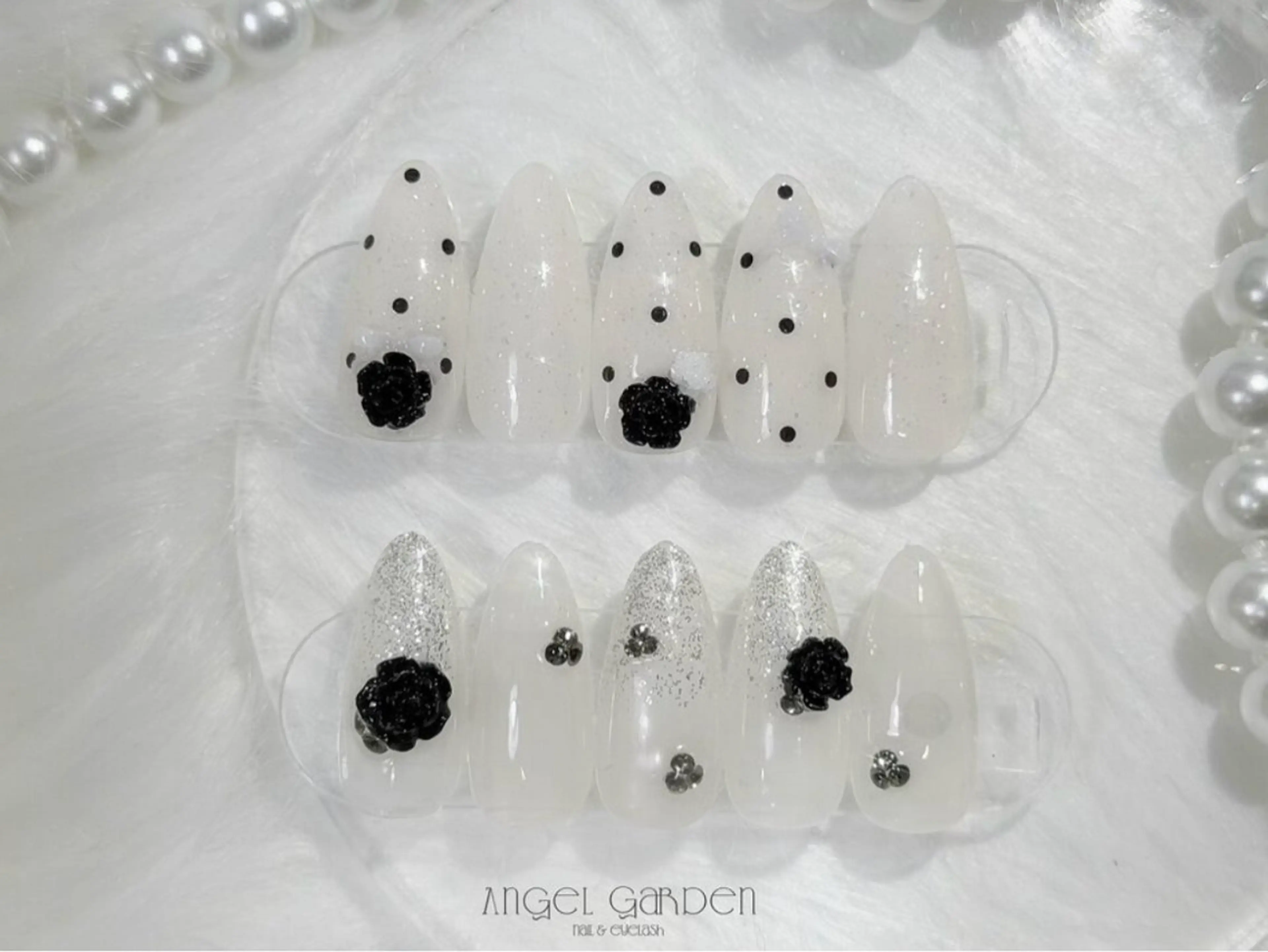 ネイル Angelgarden nail青山店所属・Angel Gardenのネイルデザイン