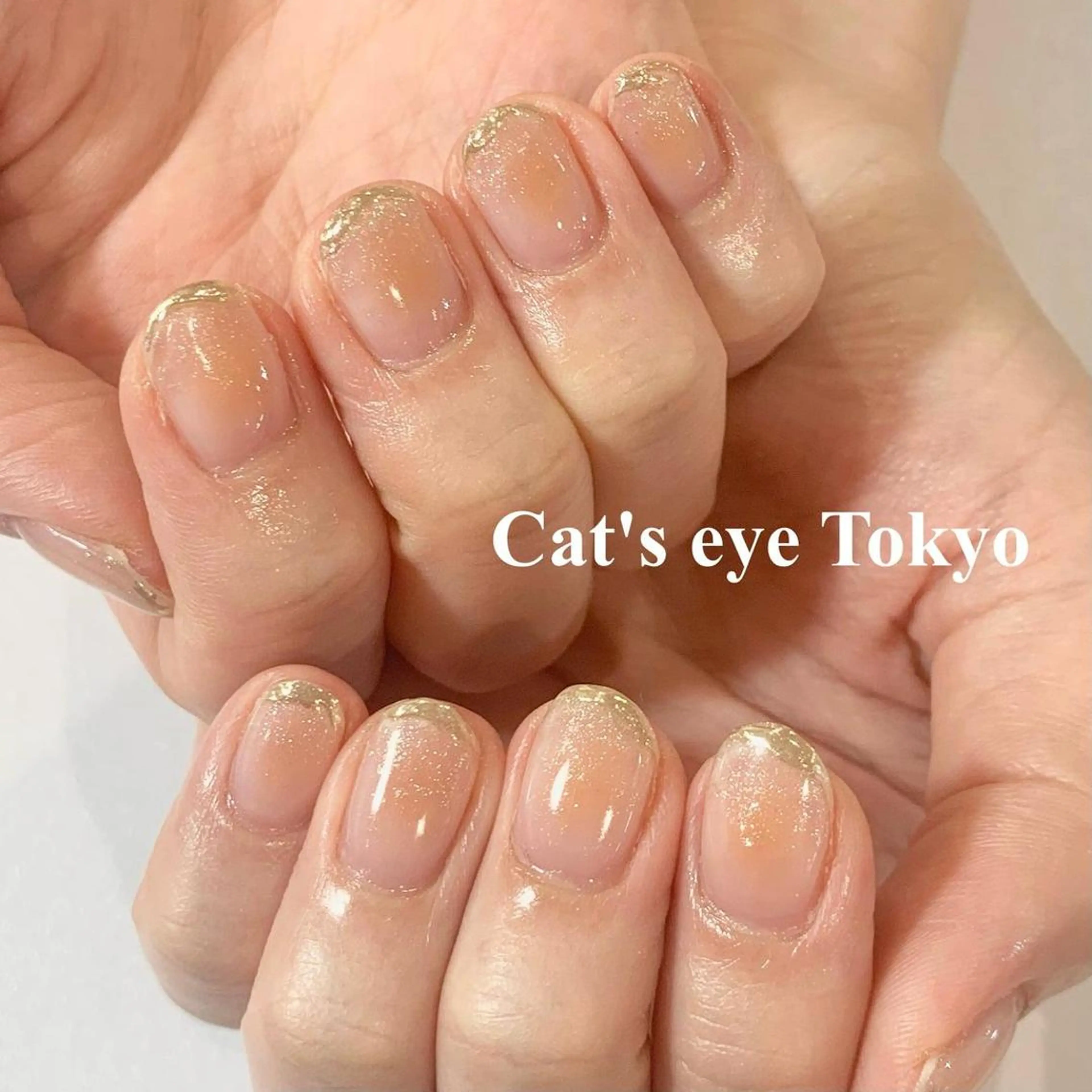 Cat's eye TOKYO 新宿店のネイルデザイン