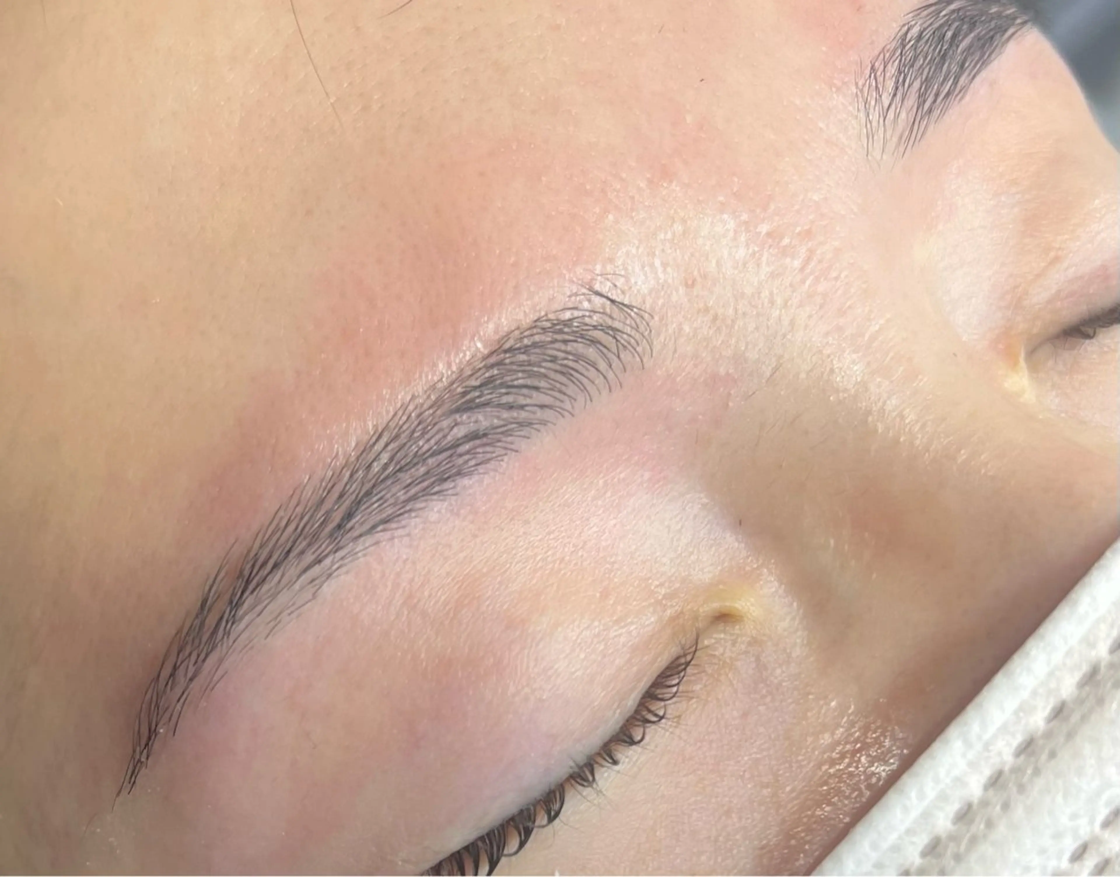 【人気★垢抜け】【モデル募集☆】アイブロウWax ★メイクアドバイスつき★の写真