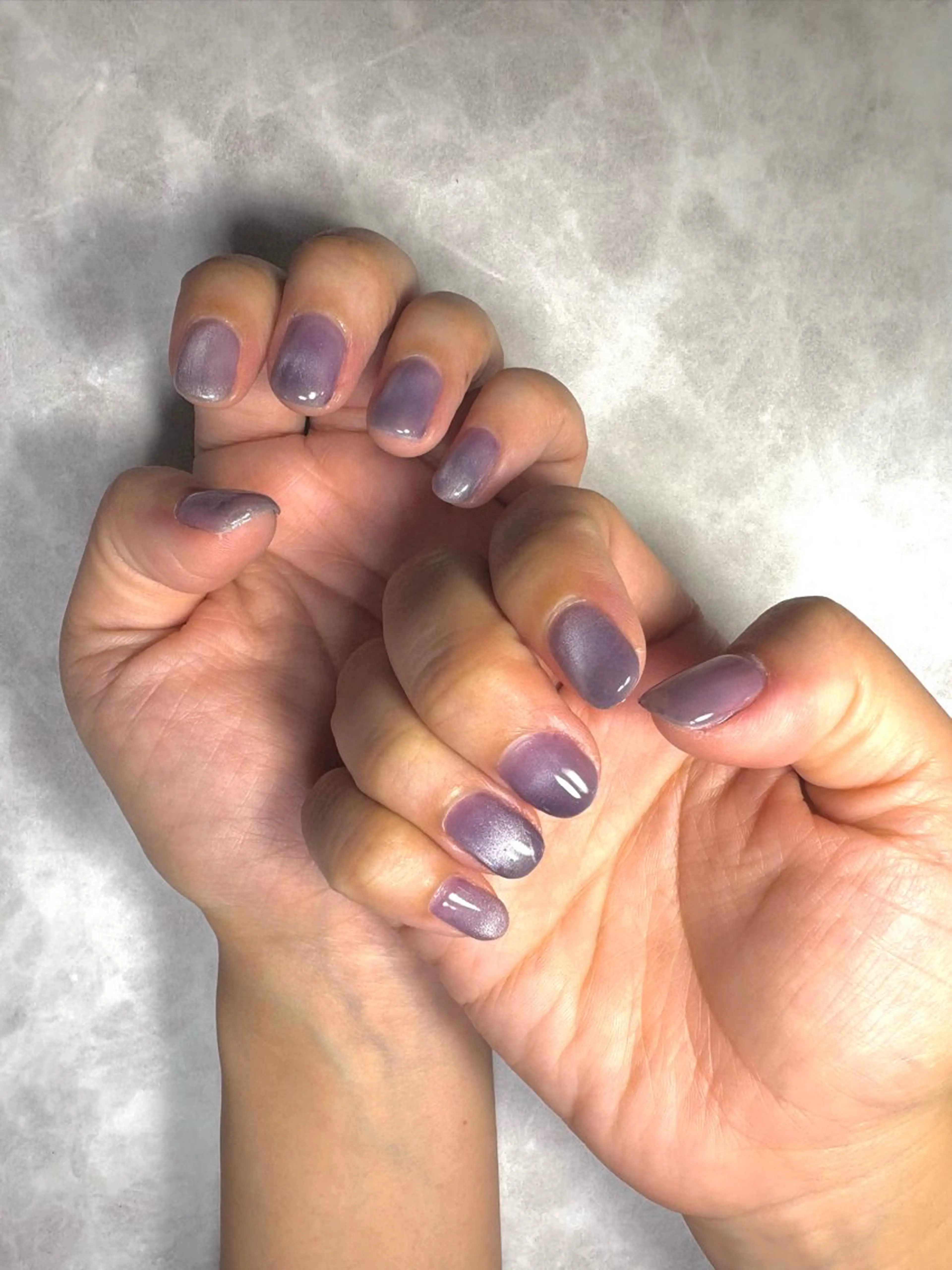 ネイル グラデーション ハンドネイル N.nail所属・natsuki natsuのネイルデザイン