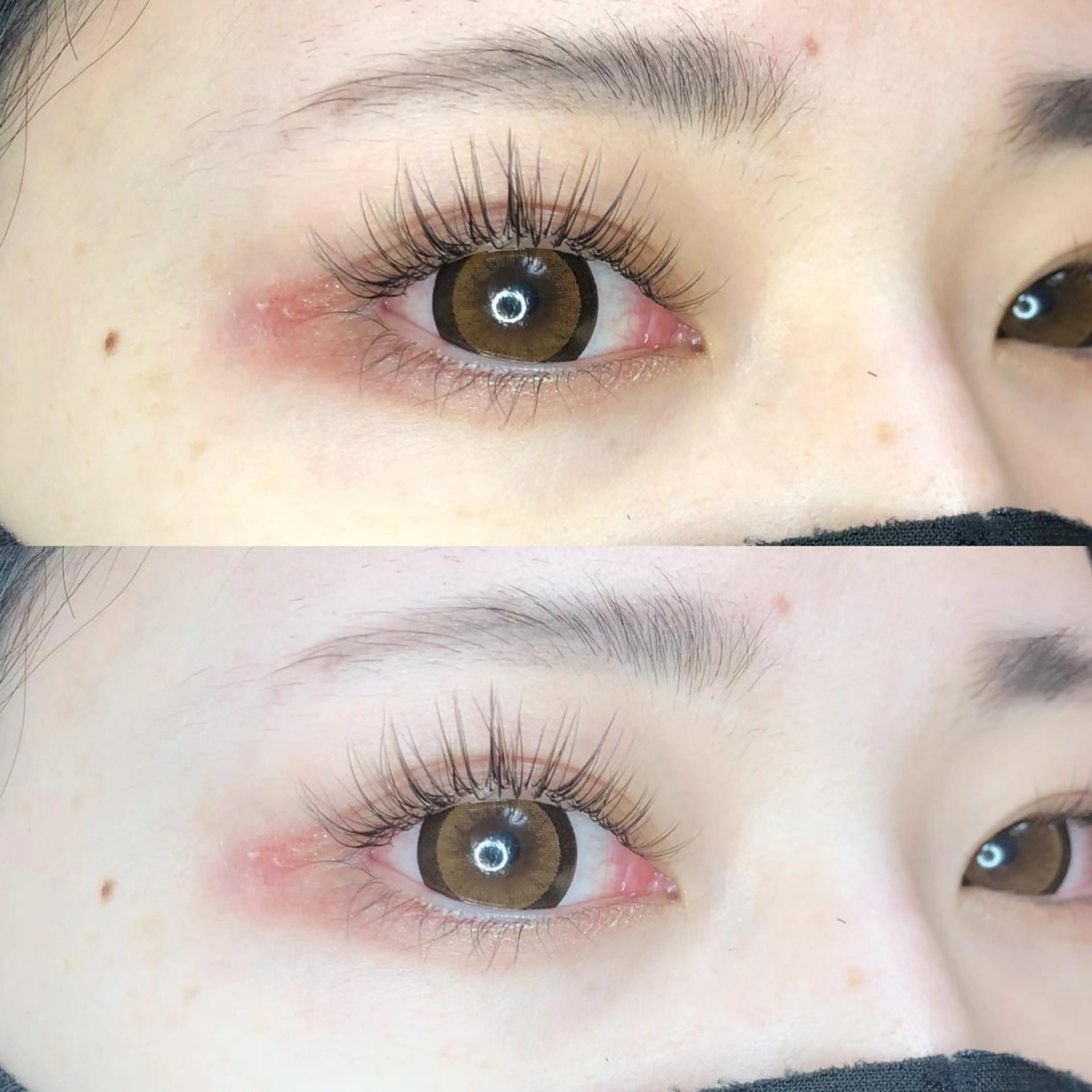 マツエク・マツパ マツエク パーフェクトウィンク ちぢいわみのりのマツエク・マツパデザイン