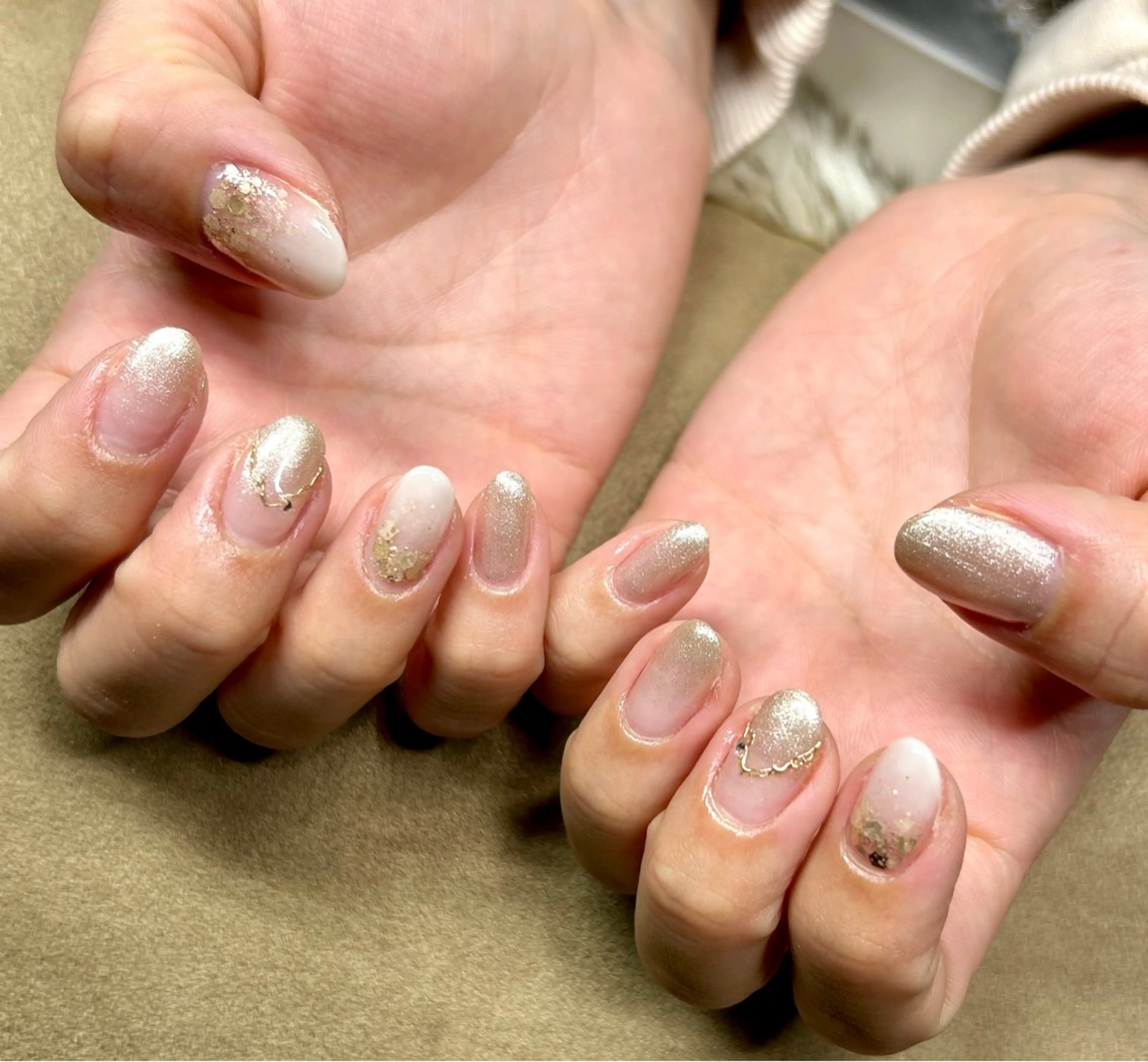 ネイル nailroom HARU.のネイルデザイン